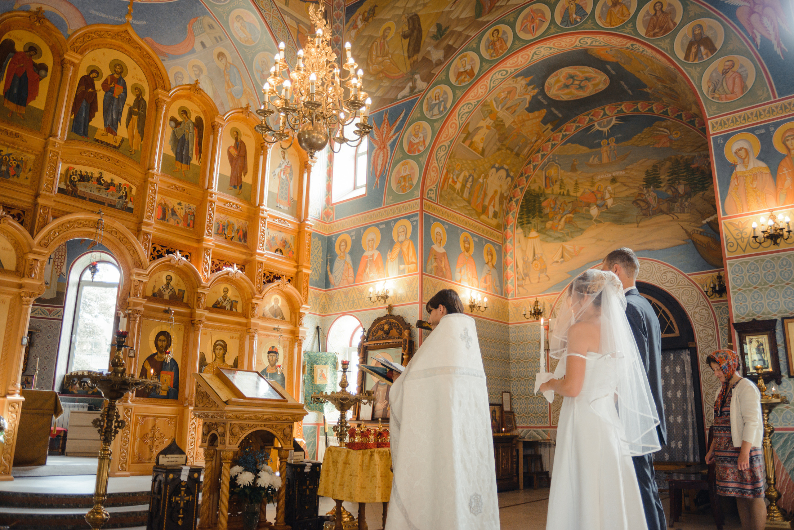 СЕРГЕЙ И ЕВГЕНИЯ. Фотограф Лопаткина Ирина