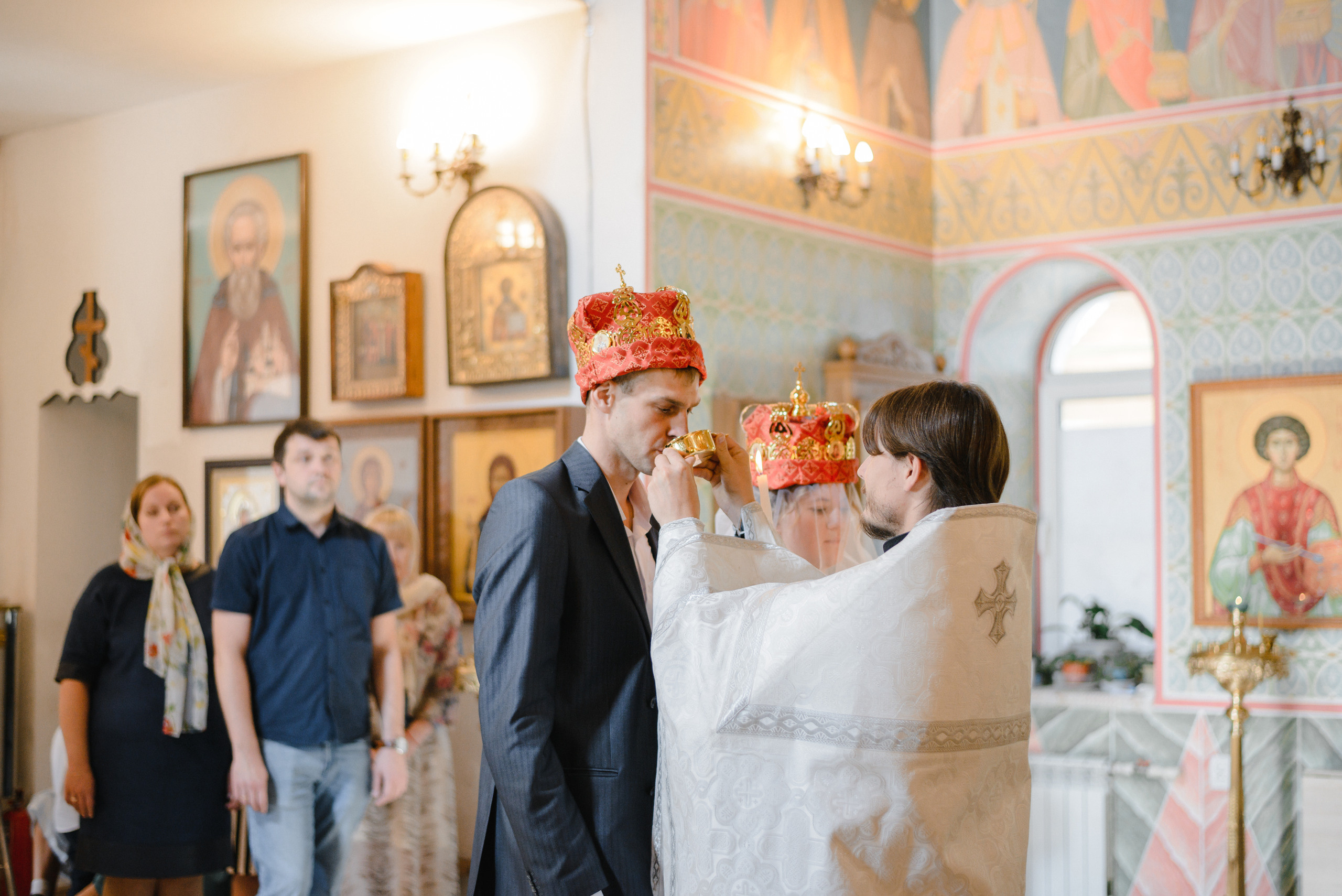 СЕРГЕЙ И ЕВГЕНИЯ. Фотограф Лопаткина Ирина