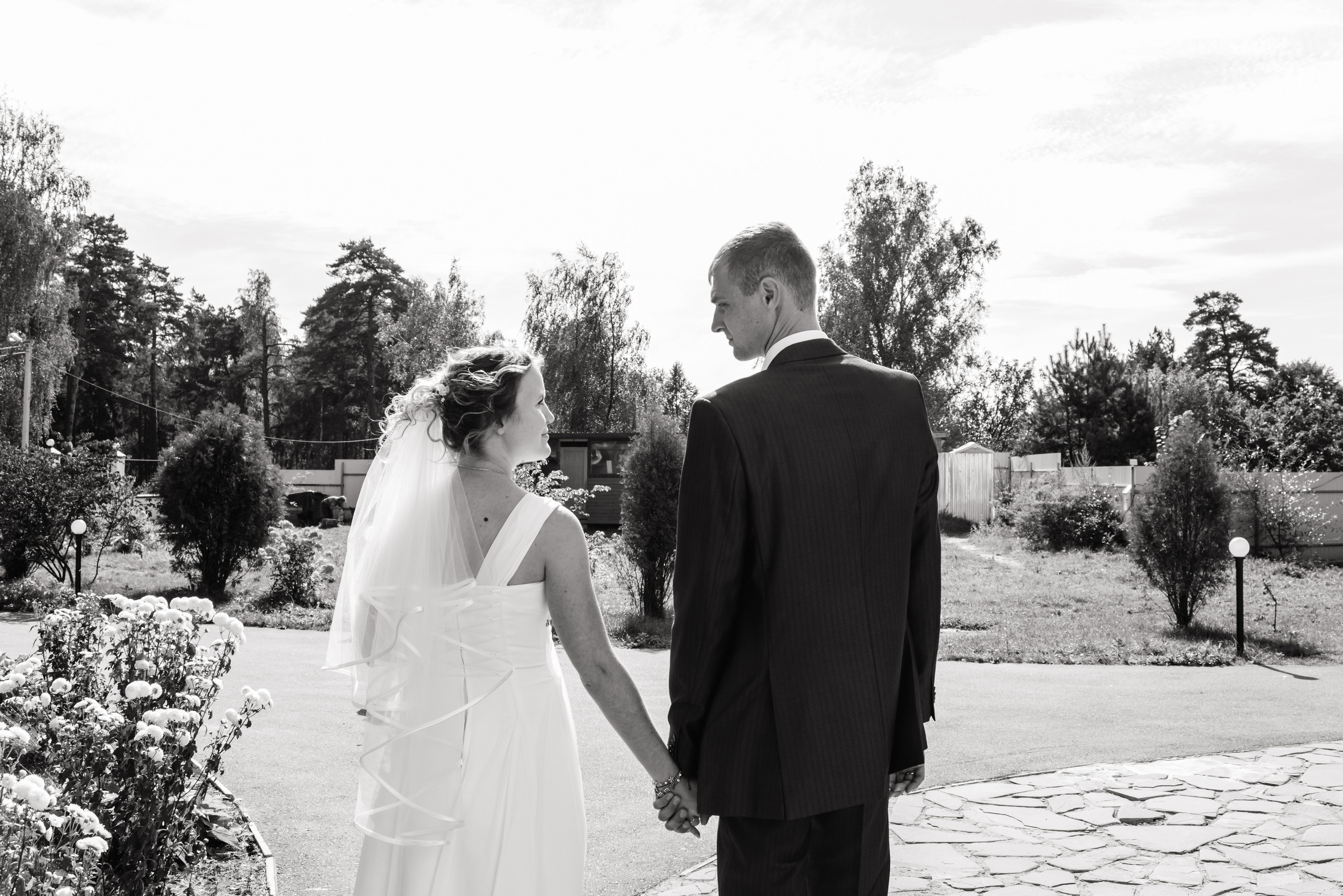 СЕРГЕЙ И ЕВГЕНИЯ. Фотограф Лопаткина Ирина