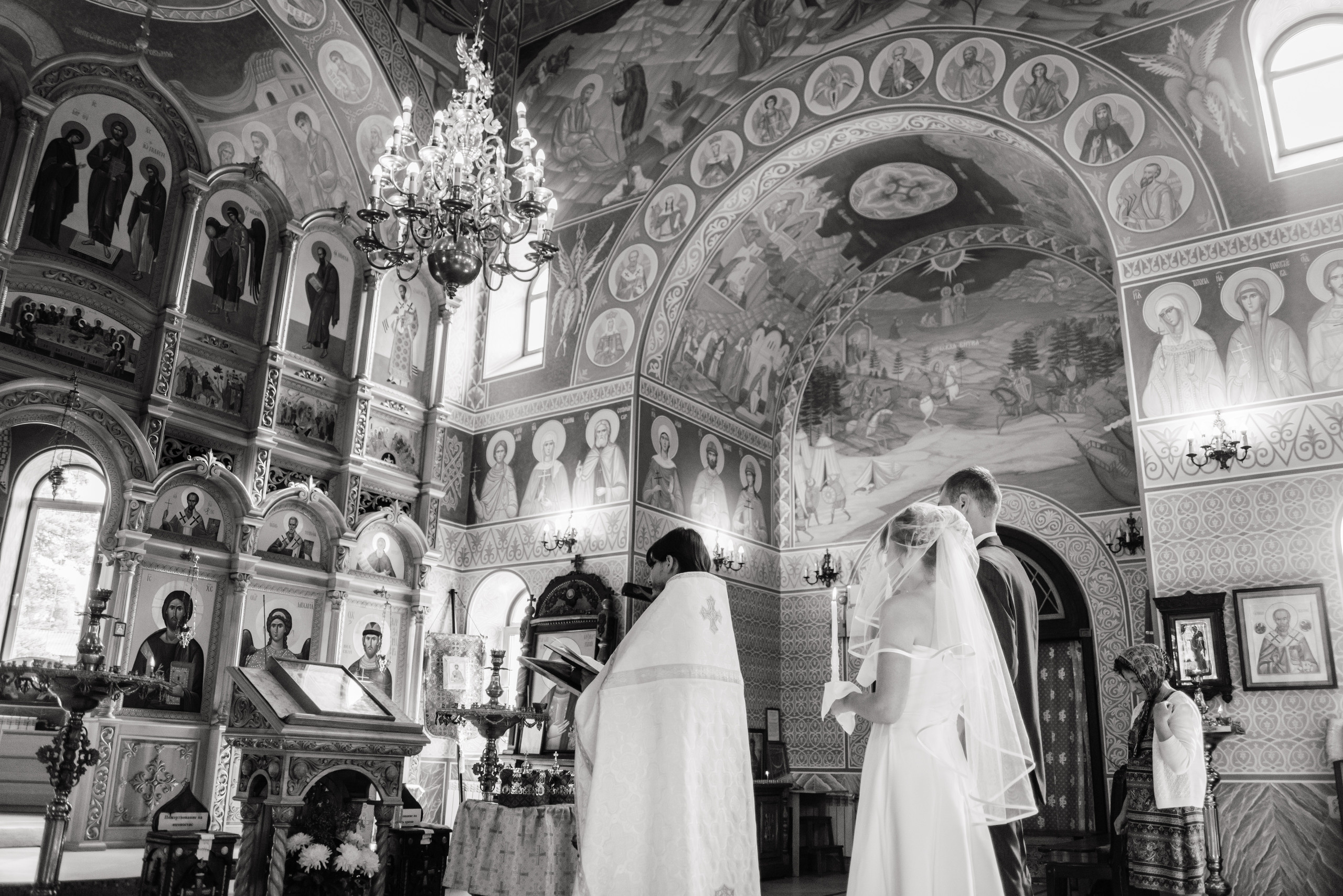 СЕРГЕЙ И ЕВГЕНИЯ. Фотограф Лопаткина Ирина