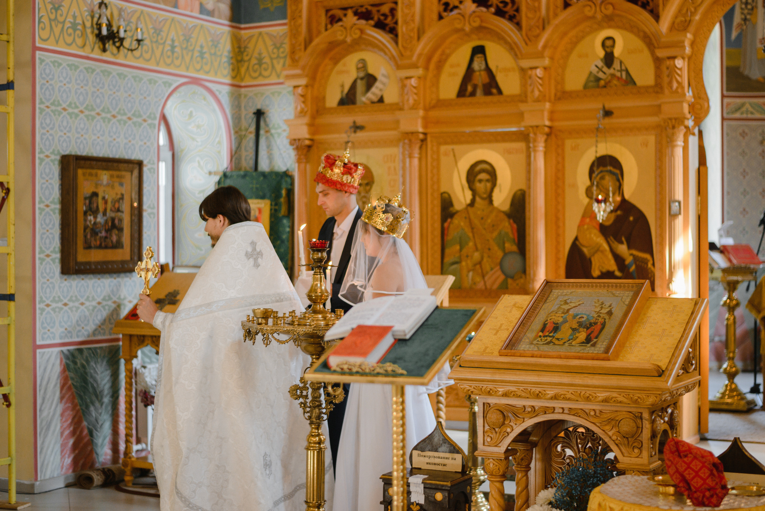 СЕРГЕЙ И ЕВГЕНИЯ. Фотограф Лопаткина Ирина