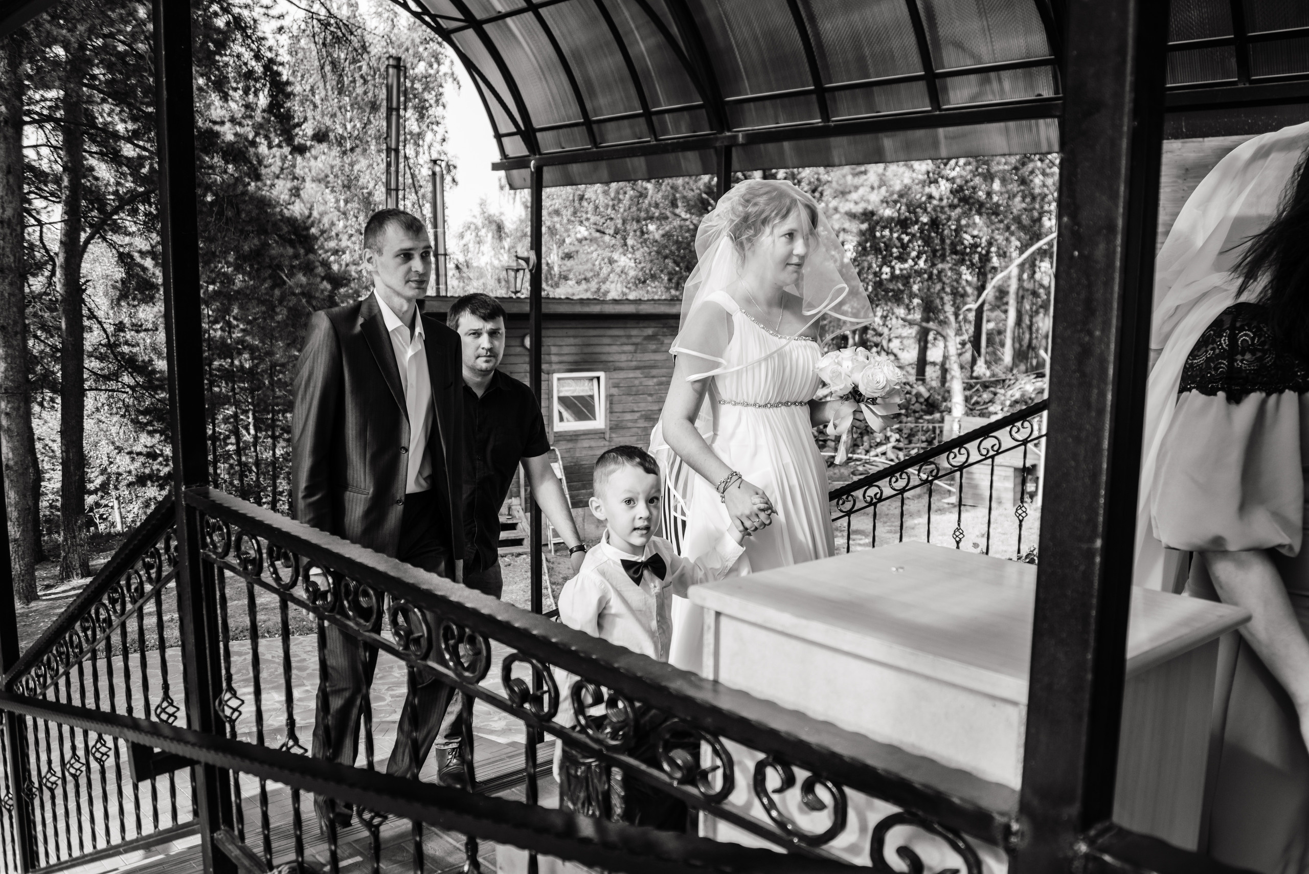 СЕРГЕЙ И ЕВГЕНИЯ. Фотограф Лопаткина Ирина