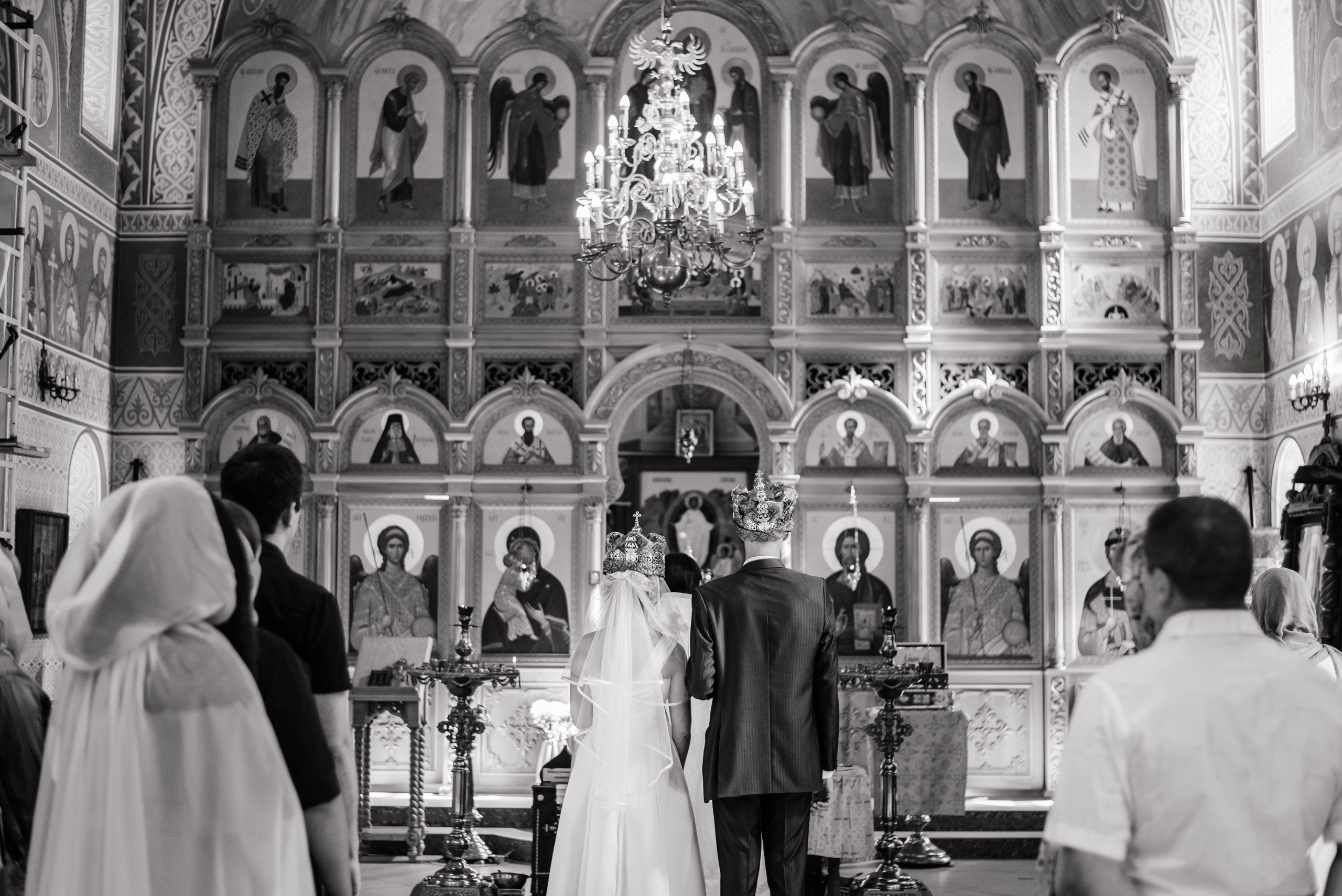 СЕРГЕЙ И ЕВГЕНИЯ. Фотограф Лопаткина Ирина