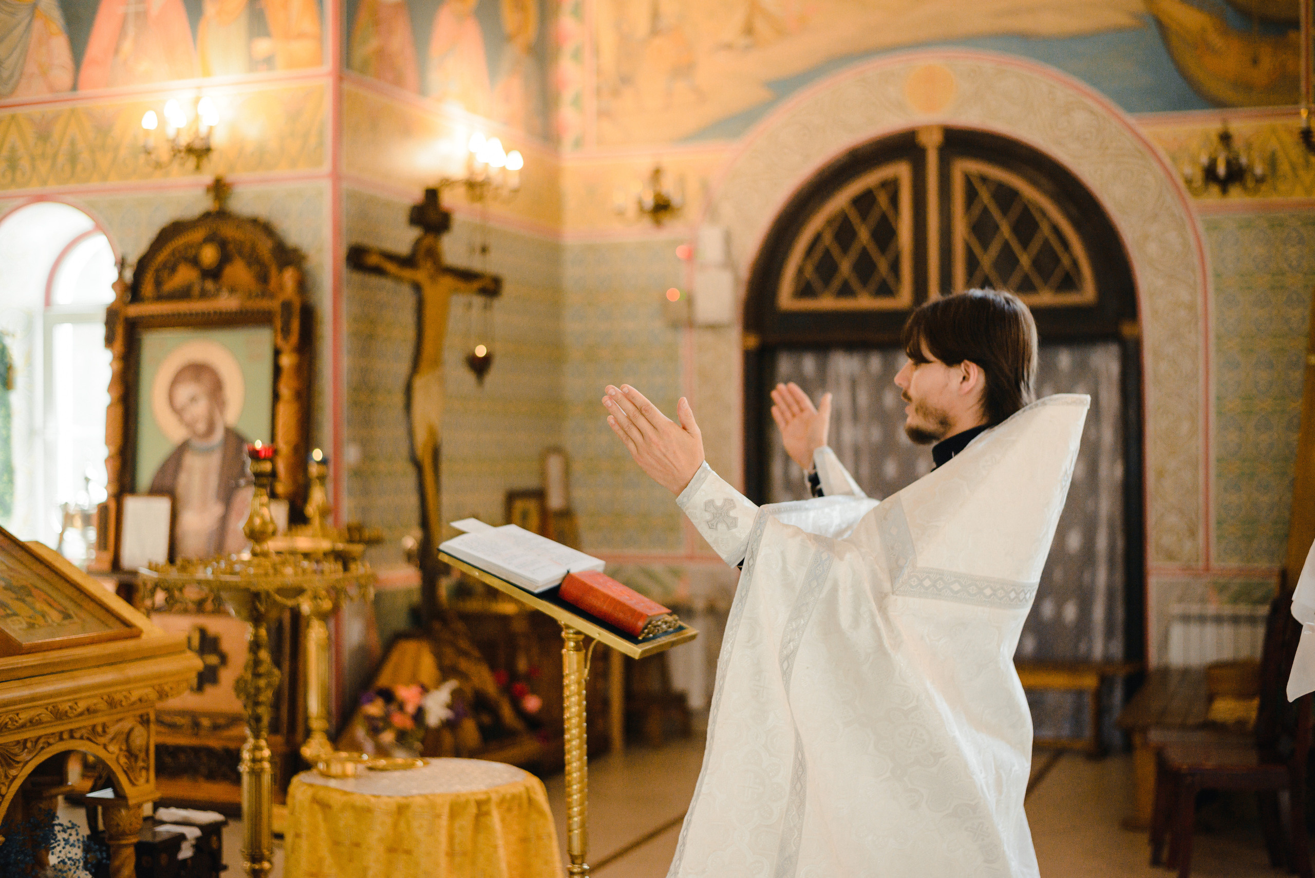 СЕРГЕЙ И ЕВГЕНИЯ. Фотограф Лопаткина Ирина