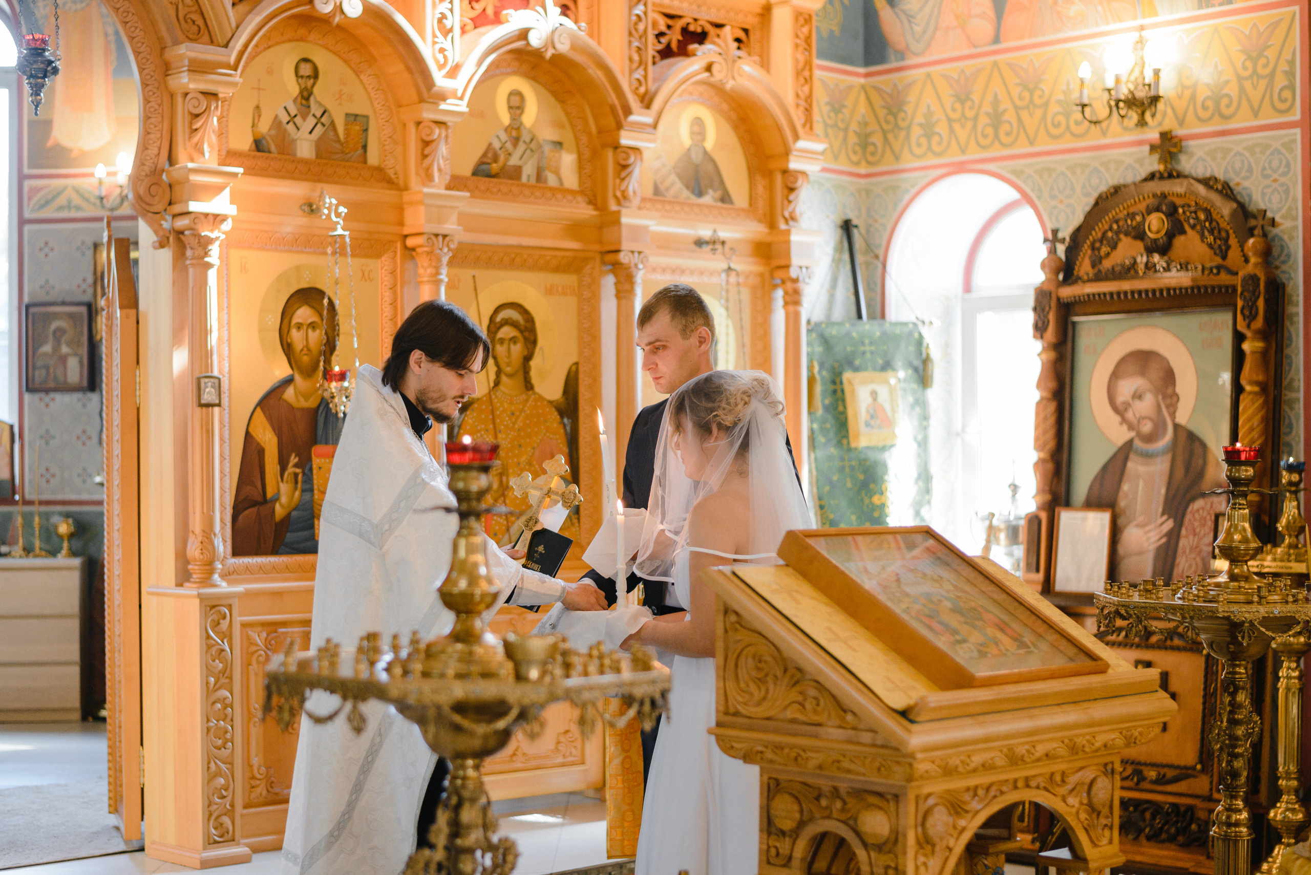 СЕРГЕЙ И ЕВГЕНИЯ. Фотограф Лопаткина Ирина