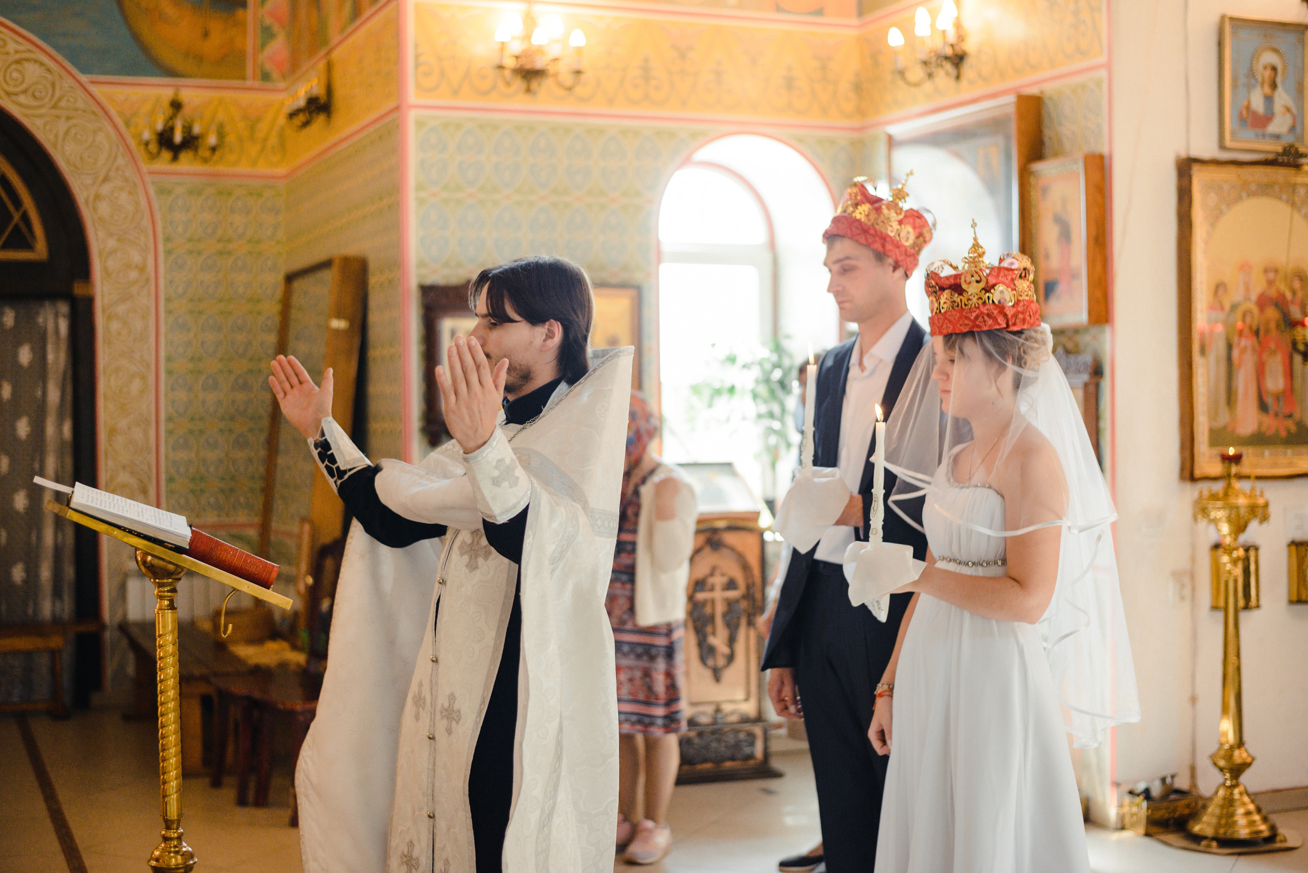 СЕРГЕЙ И ЕВГЕНИЯ. Фотограф Лопаткина Ирина