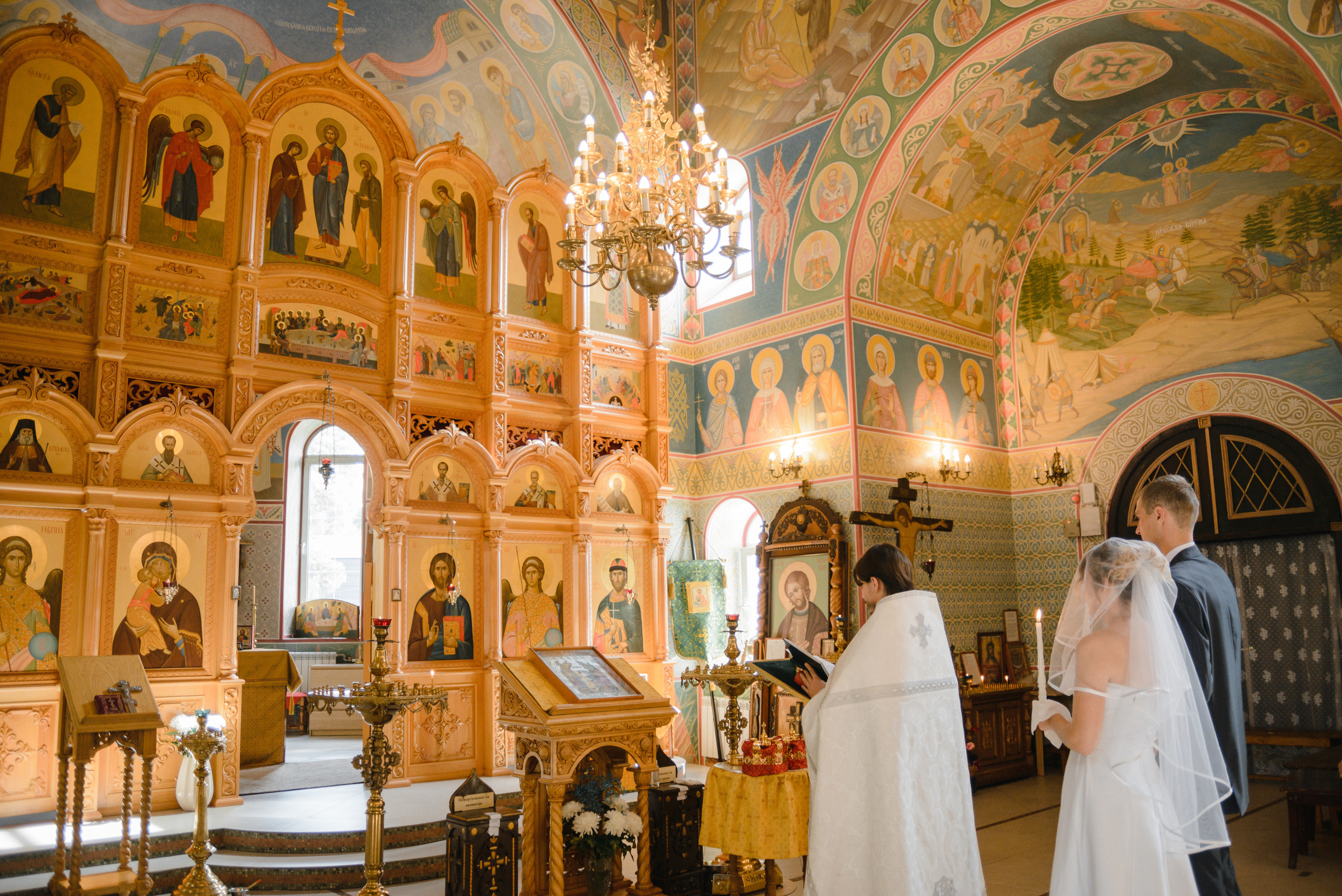 СЕРГЕЙ И ЕВГЕНИЯ. Фотограф Лопаткина Ирина