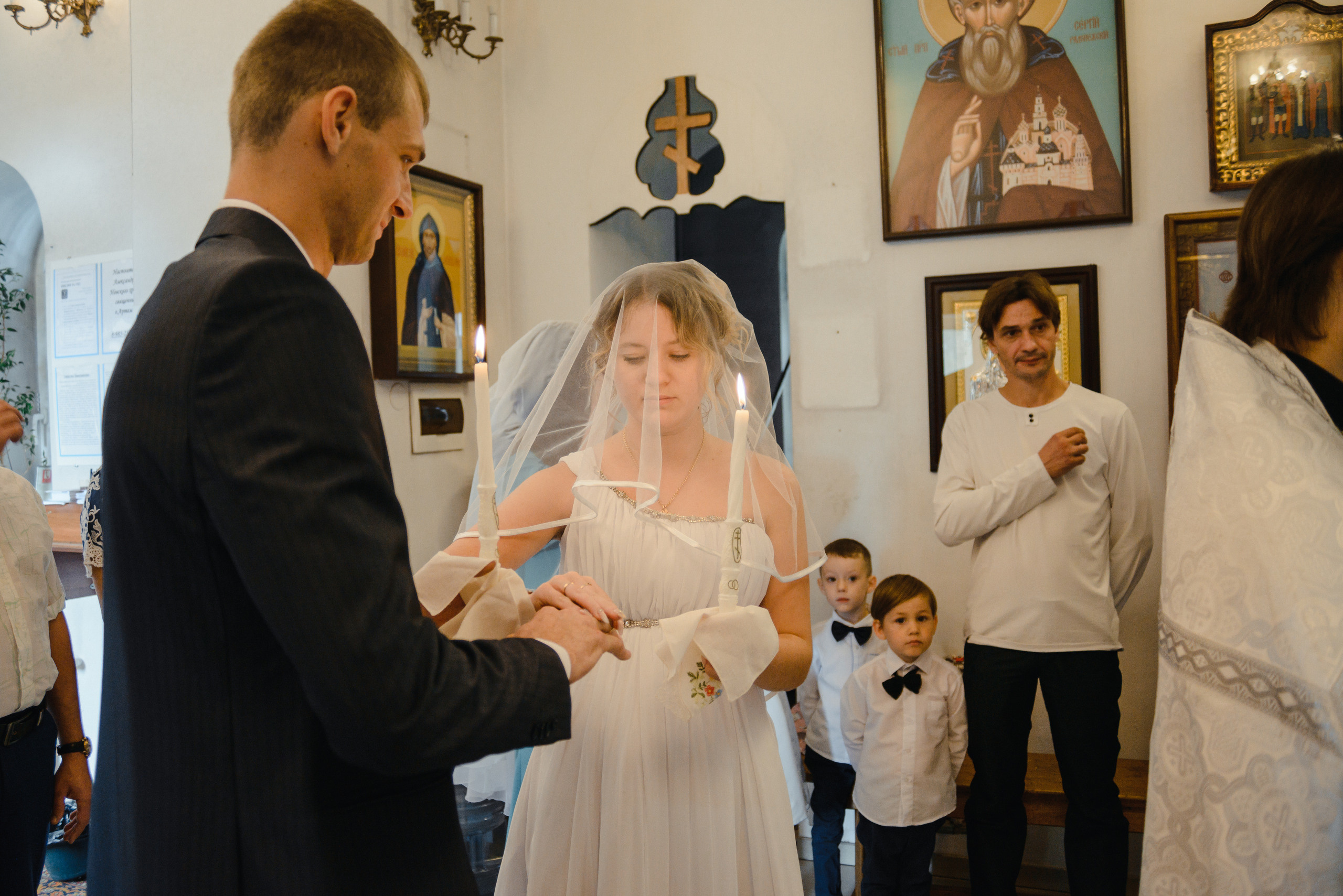 СЕРГЕЙ И ЕВГЕНИЯ. Фотограф Лопаткина Ирина