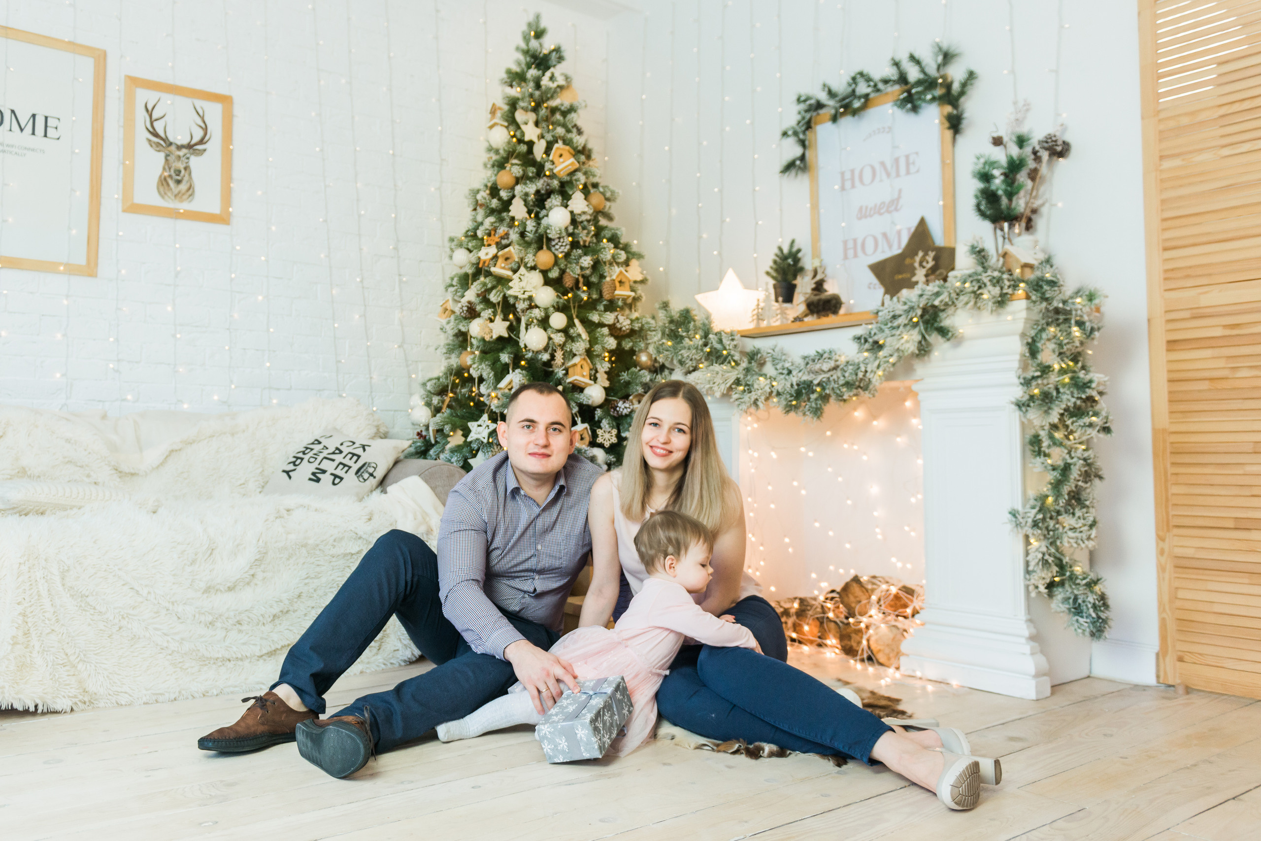 САША, ВИКА И АРИНА. Фотограф Лопаткина Ирина