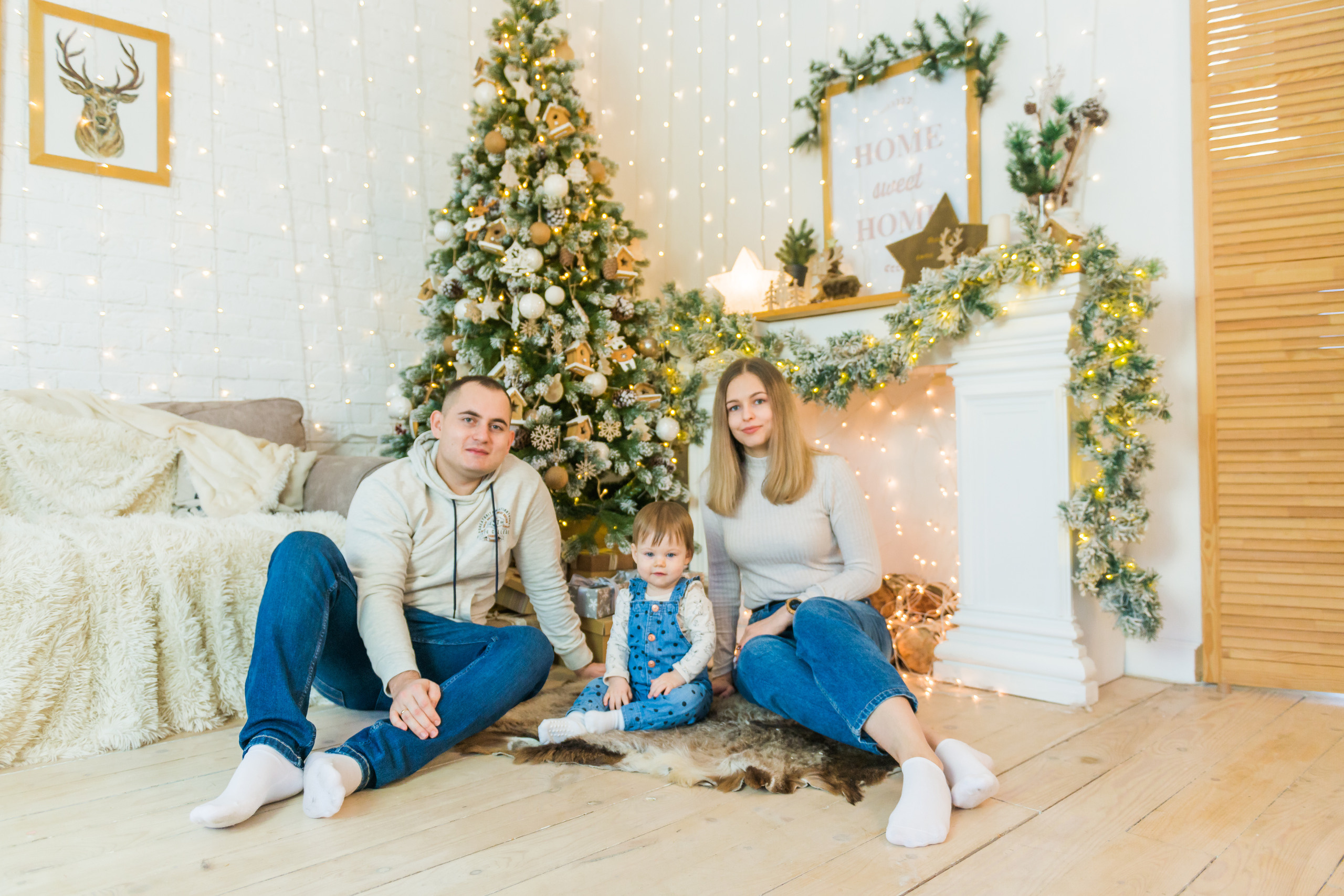 САША, ВИКА И АРИНА. Фотограф Лопаткина Ирина