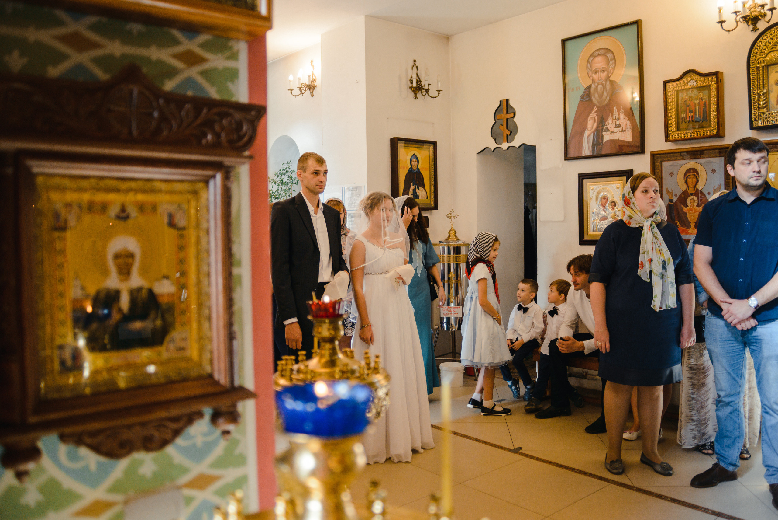 СЕРГЕЙ И ЕВГЕНИЯ. Фотограф Лопаткина Ирина