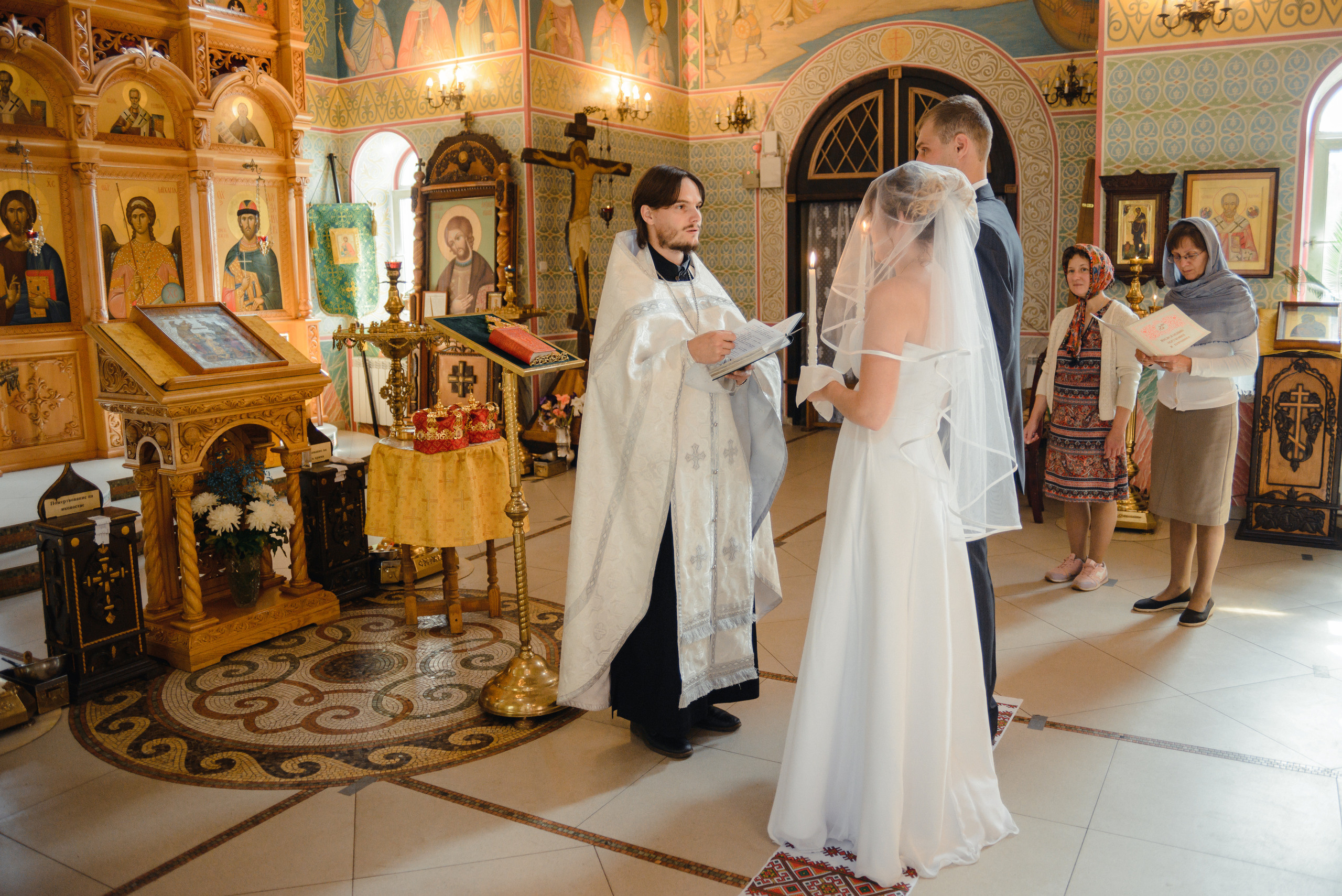 СЕРГЕЙ И ЕВГЕНИЯ. Фотограф Лопаткина Ирина