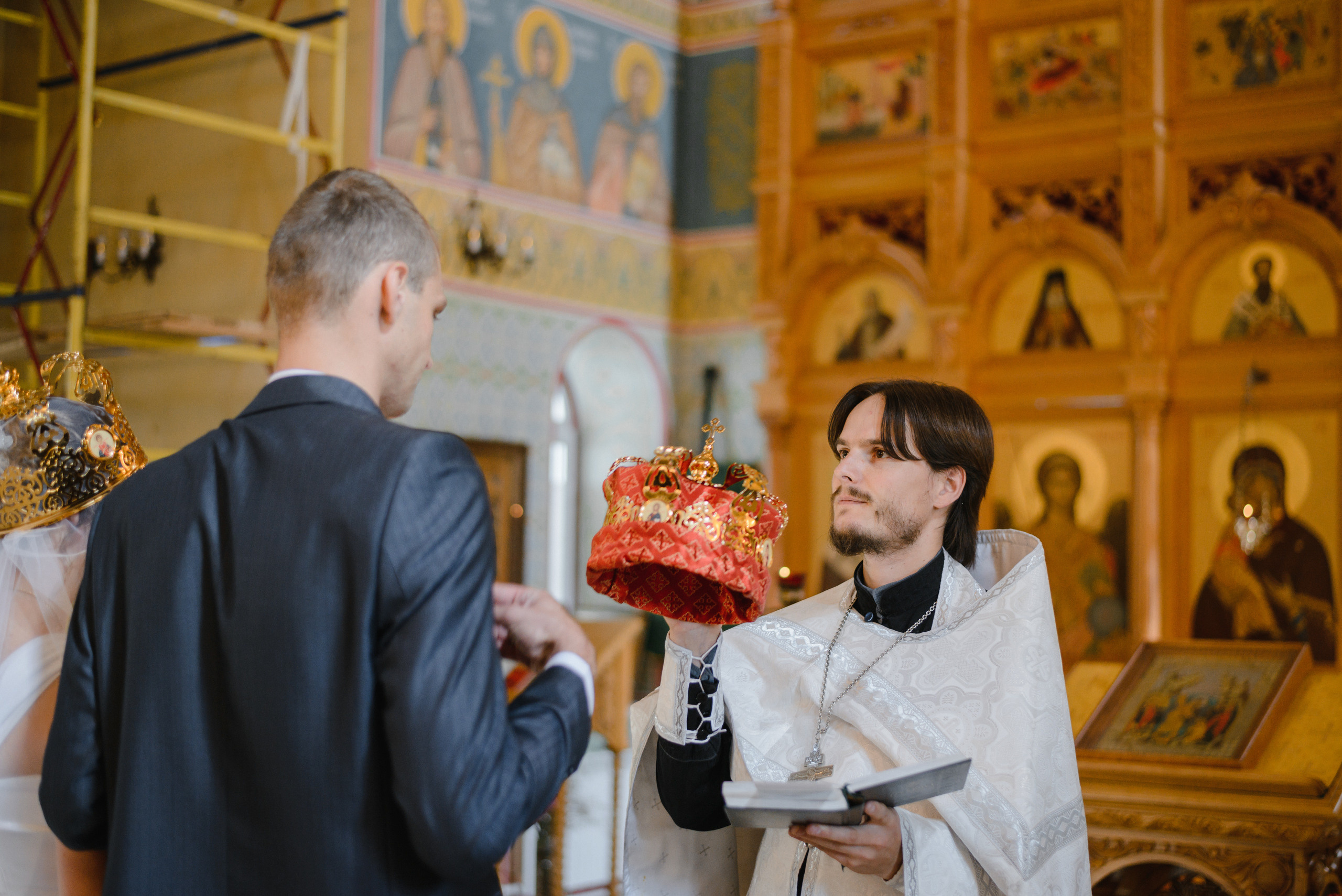 СЕРГЕЙ И ЕВГЕНИЯ. Фотограф Лопаткина Ирина