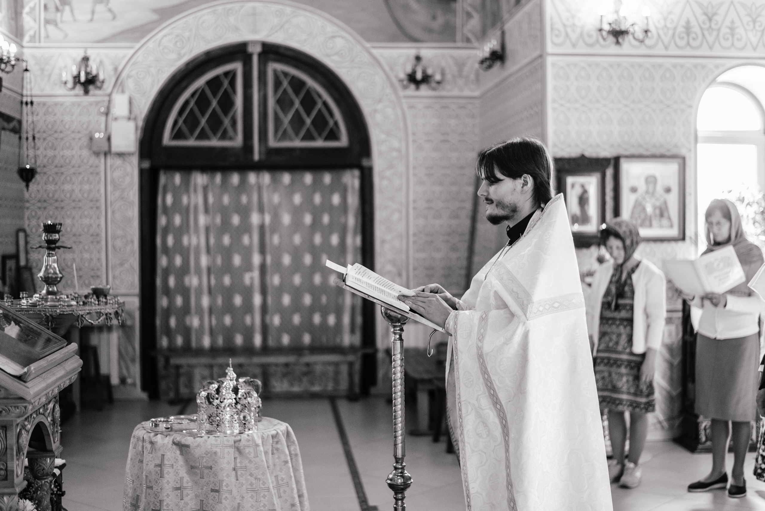 СЕРГЕЙ И ЕВГЕНИЯ. Фотограф Лопаткина Ирина