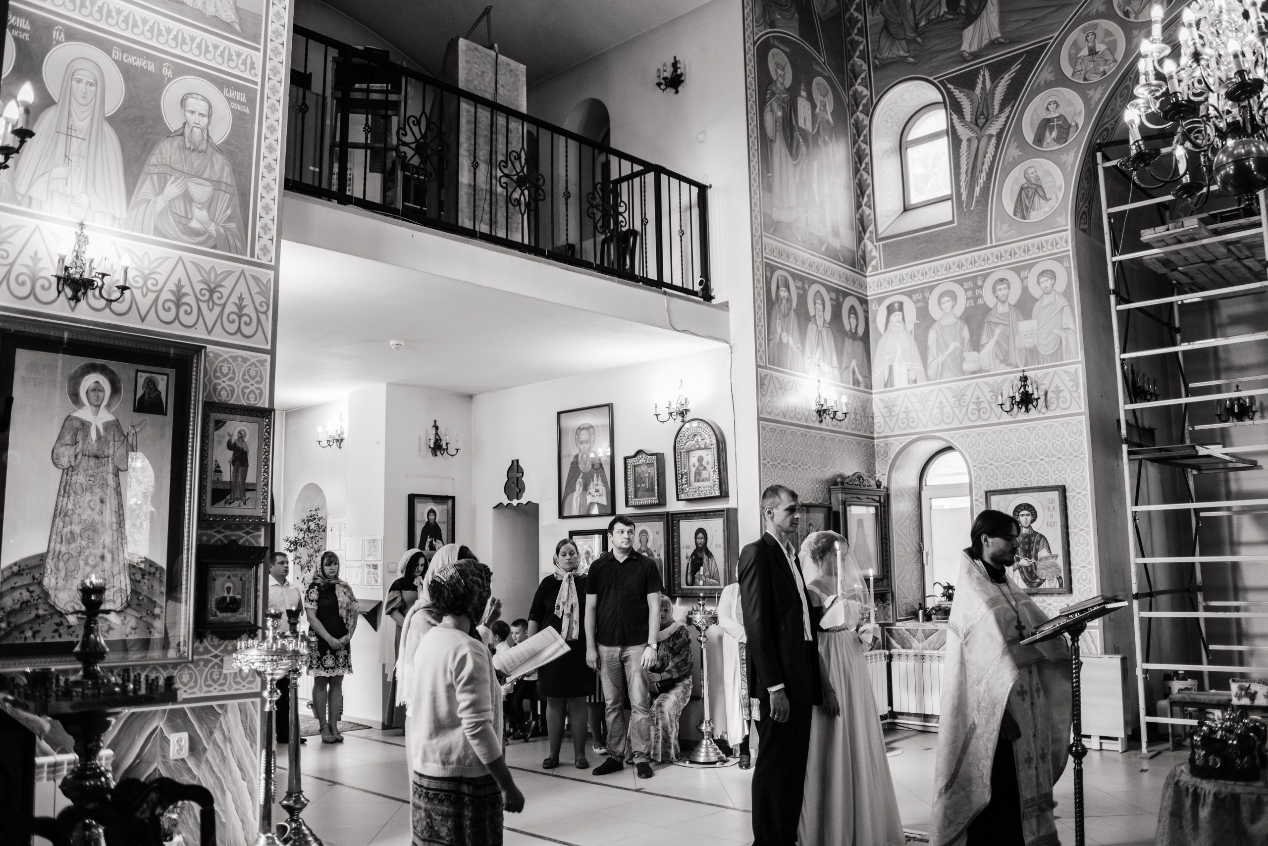 СЕРГЕЙ И ЕВГЕНИЯ. Фотограф Лопаткина Ирина