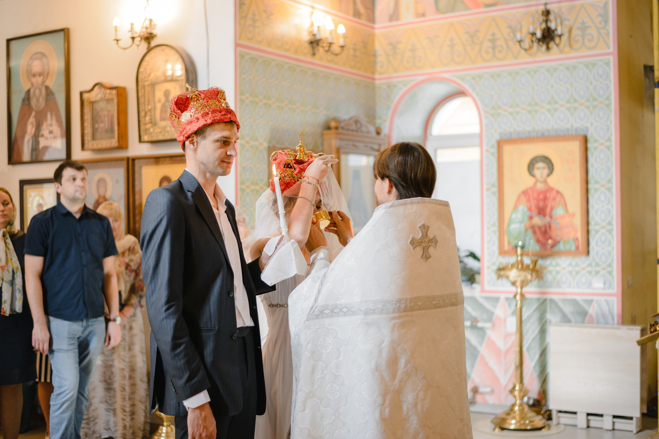 СЕРГЕЙ И ЕВГЕНИЯ. Фотограф Лопаткина Ирина