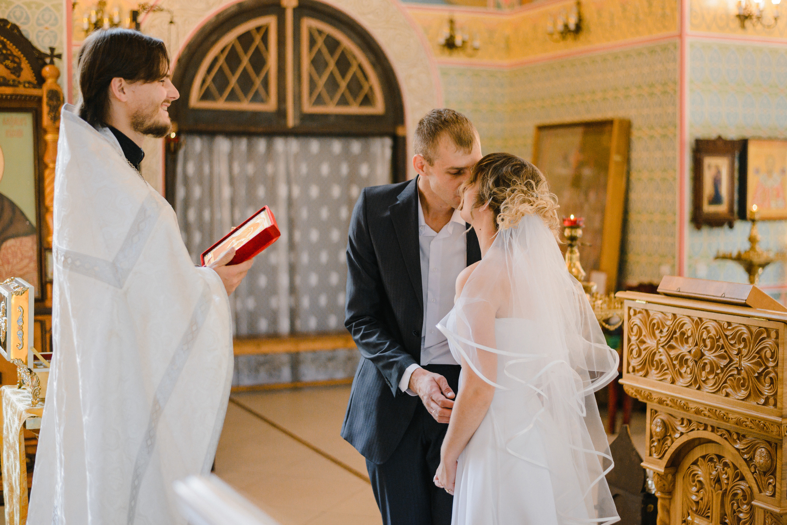 СЕРГЕЙ И ЕВГЕНИЯ. Фотограф Лопаткина Ирина