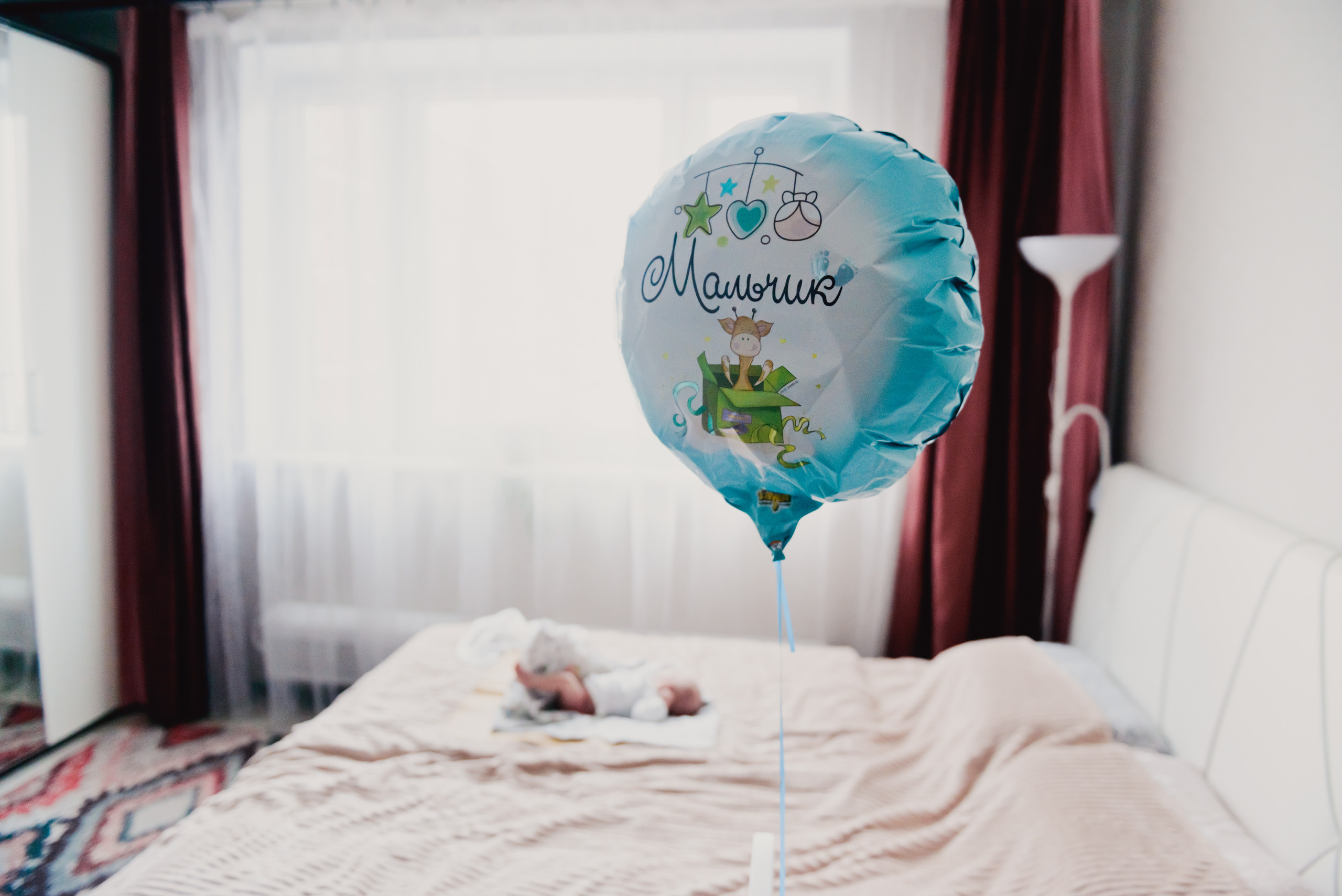 КРОХА ЕГОР. Фотограф Лопаткина Ирина