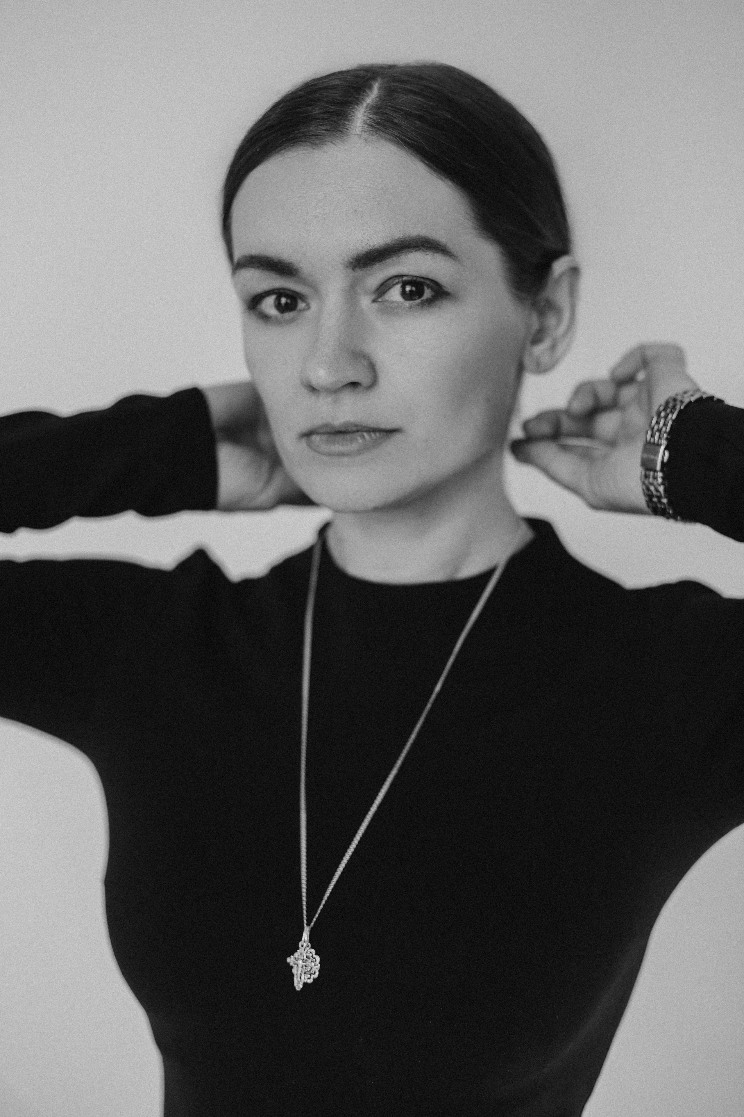 Полина и Юля. Фотограф в Алматы и Москве Даша Пушкина