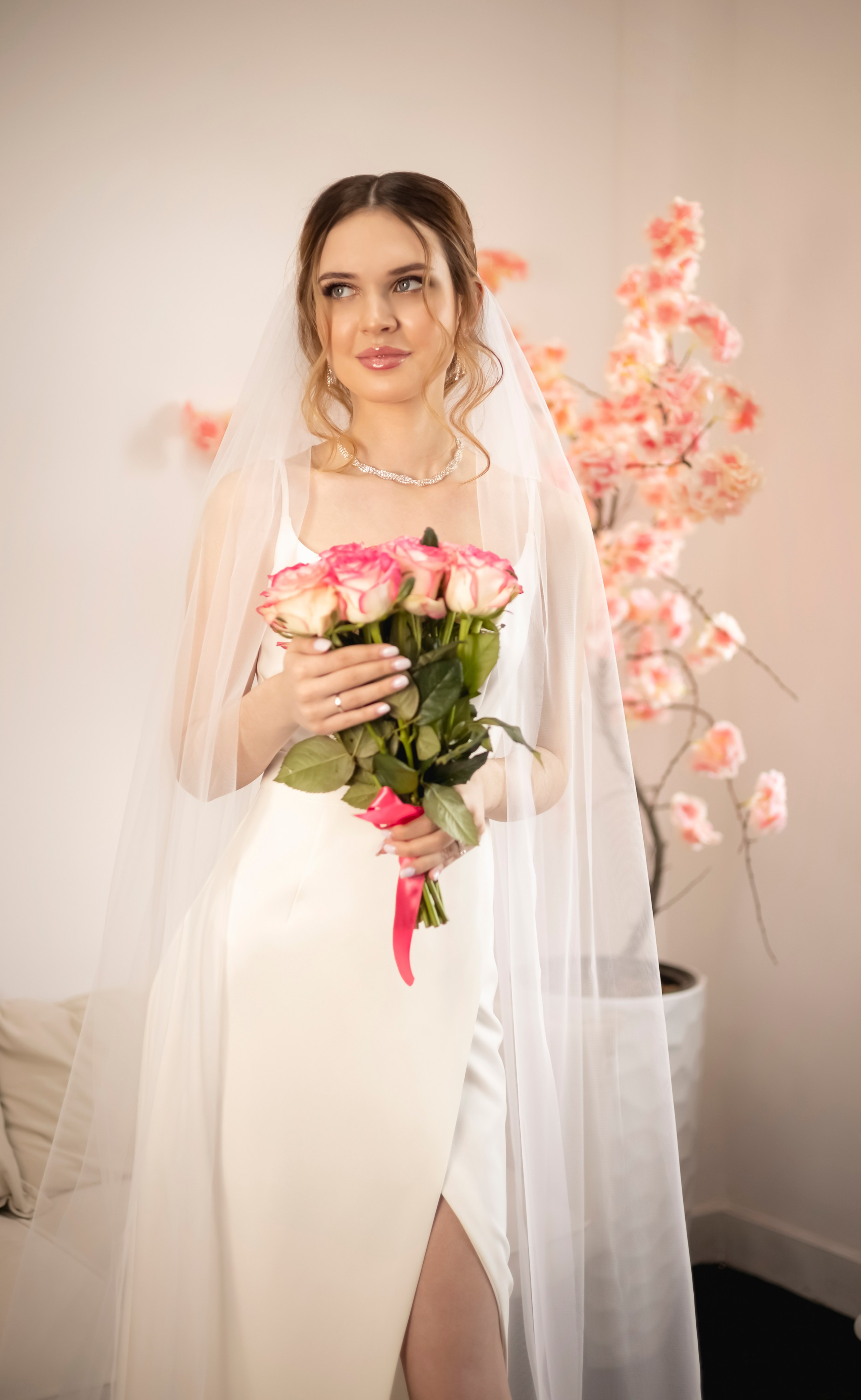 Утро Невесты Елизаветы. Фотограф Людмила Лебединская г. Краснодар (Приморско-Ахтарский р-он)