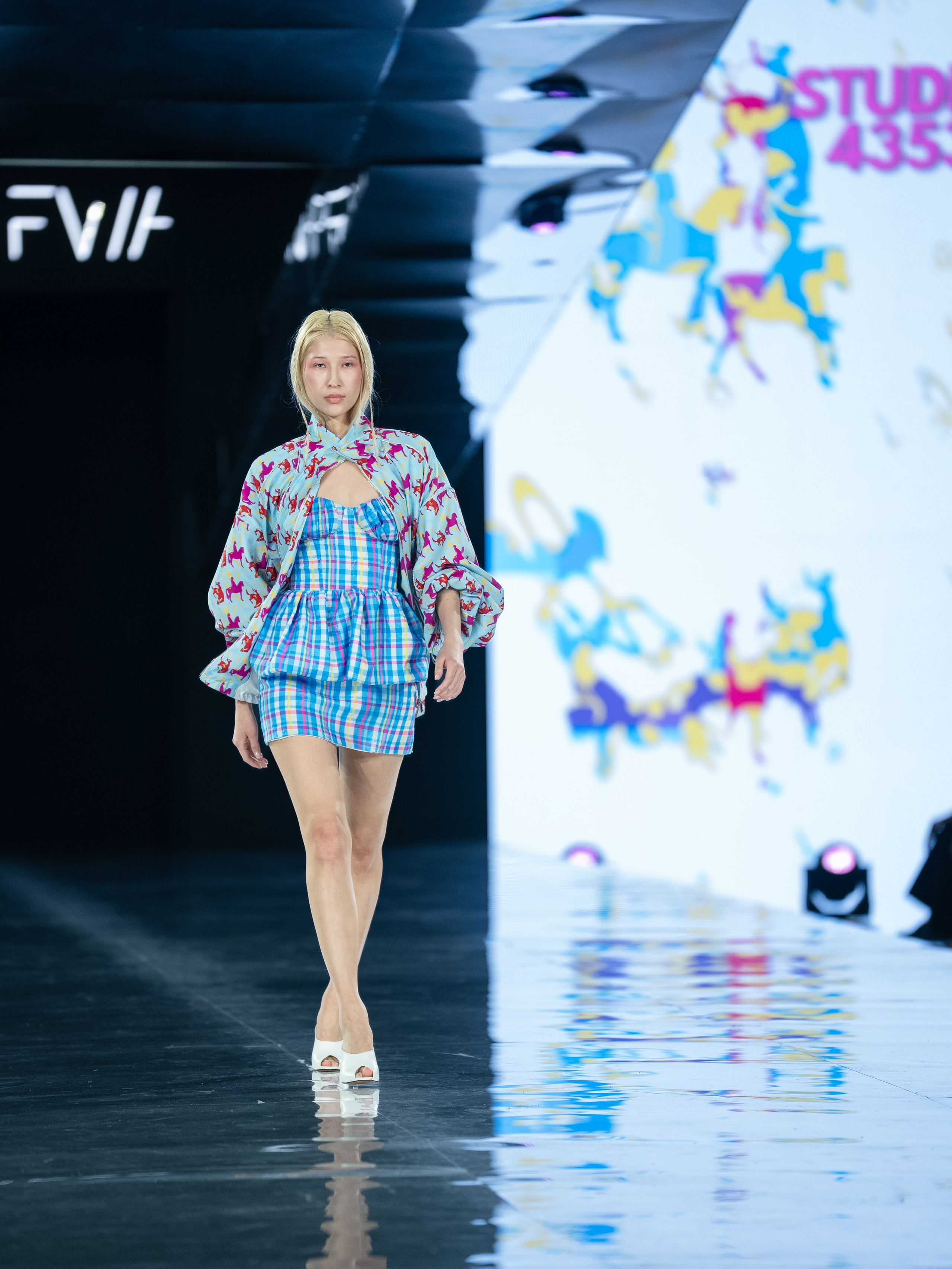 Visa Fashion Week Almaty Pre-Fall 2026 April