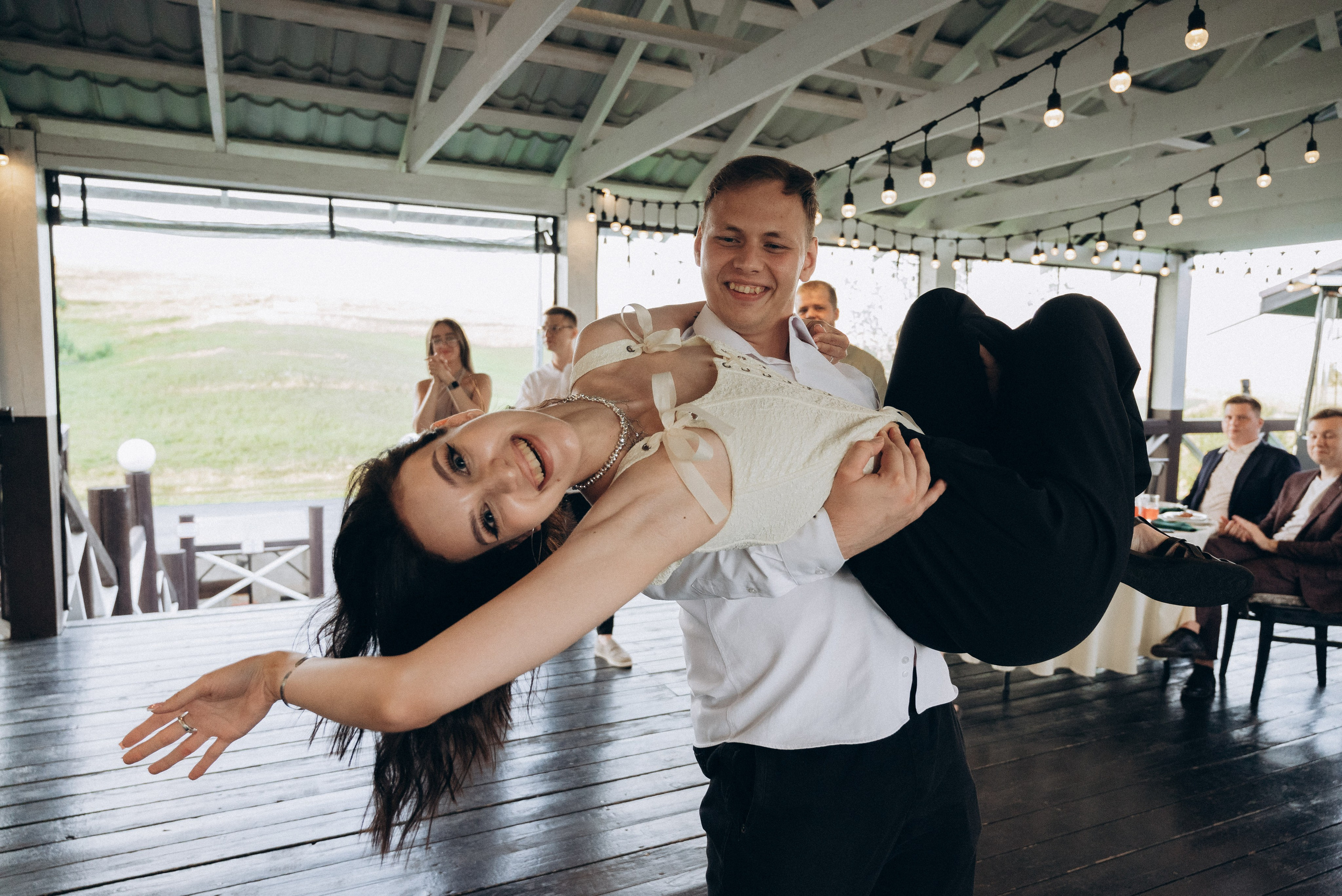 Миша и Саша. Тамара Власова