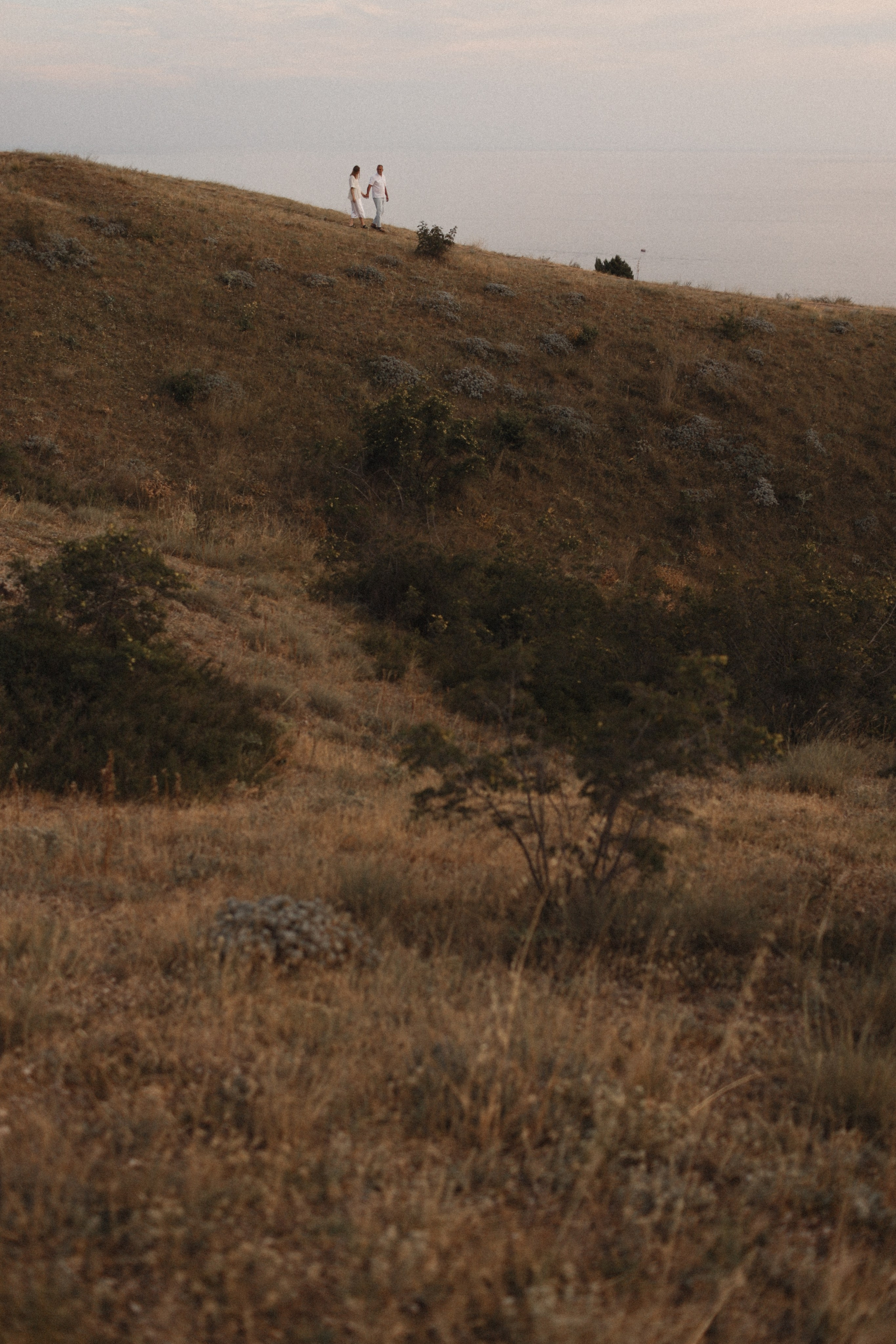 Трое. Фотограф Воронцова Виталия Крым Севастополь