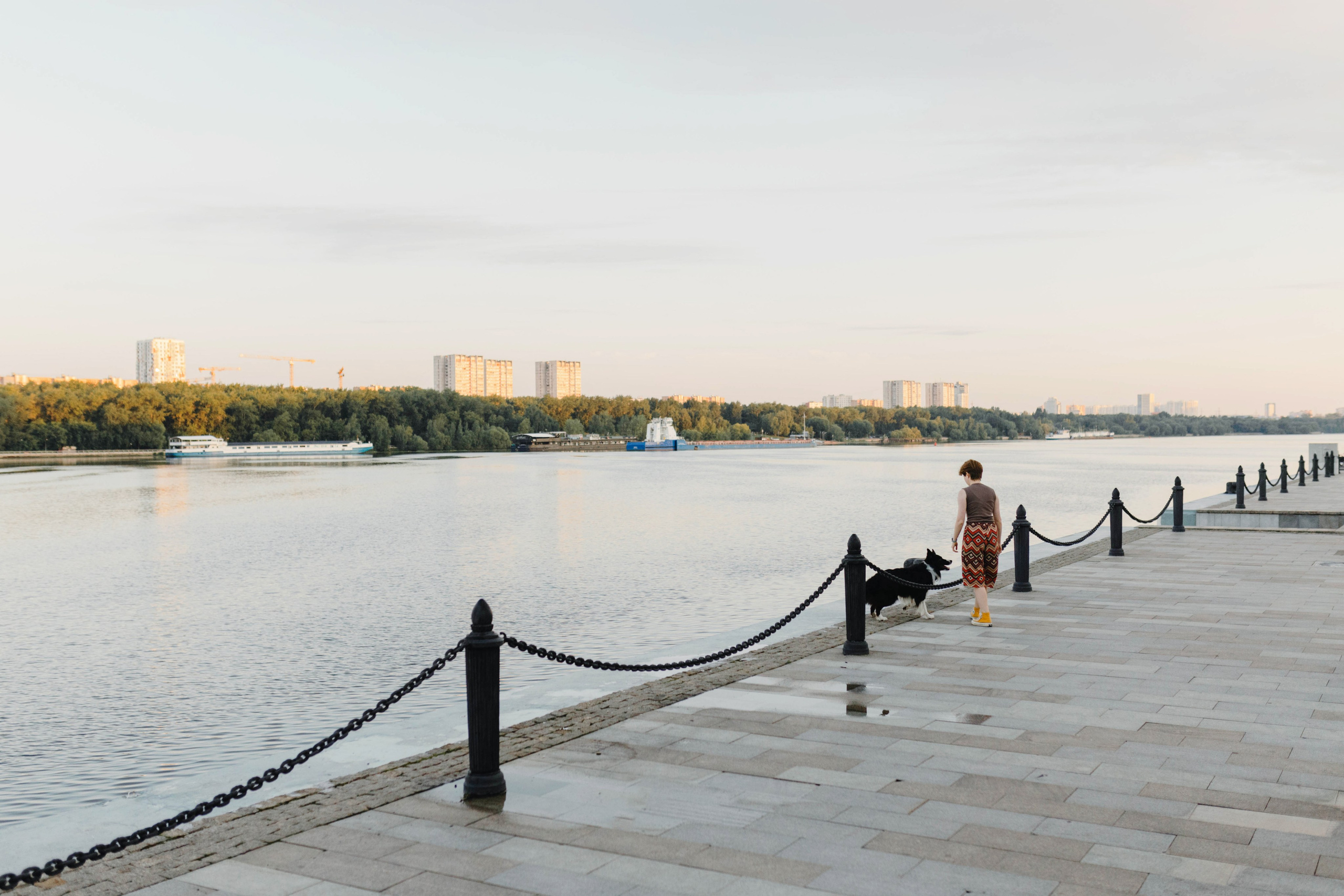 Москва / Кейт и Биша. Фотограф Кузина Вера