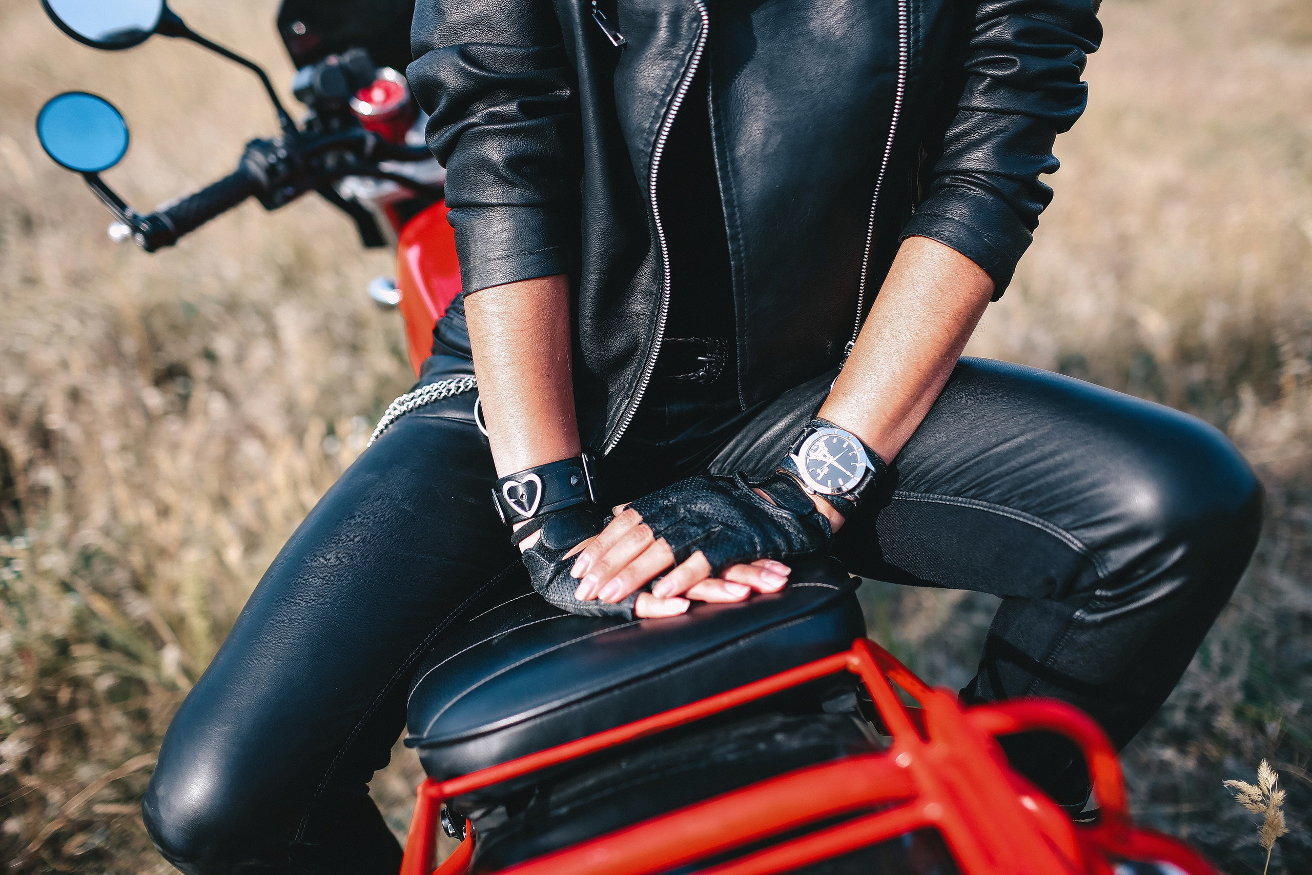 Мото фото сессия. Фотограф Софья Васильковская