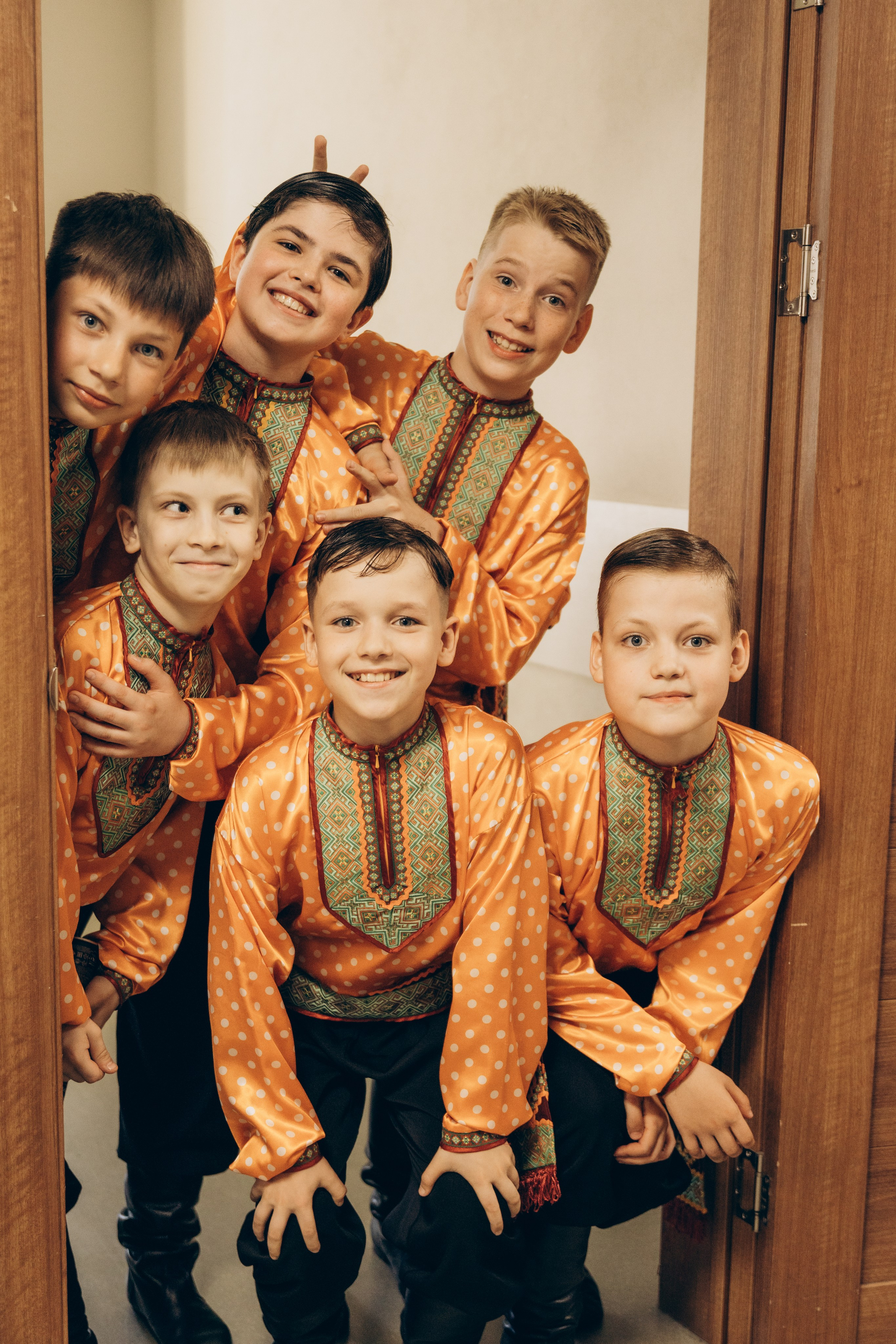 Танцевальный коллектив. Концерт. Ирина Воронкова — фотограф