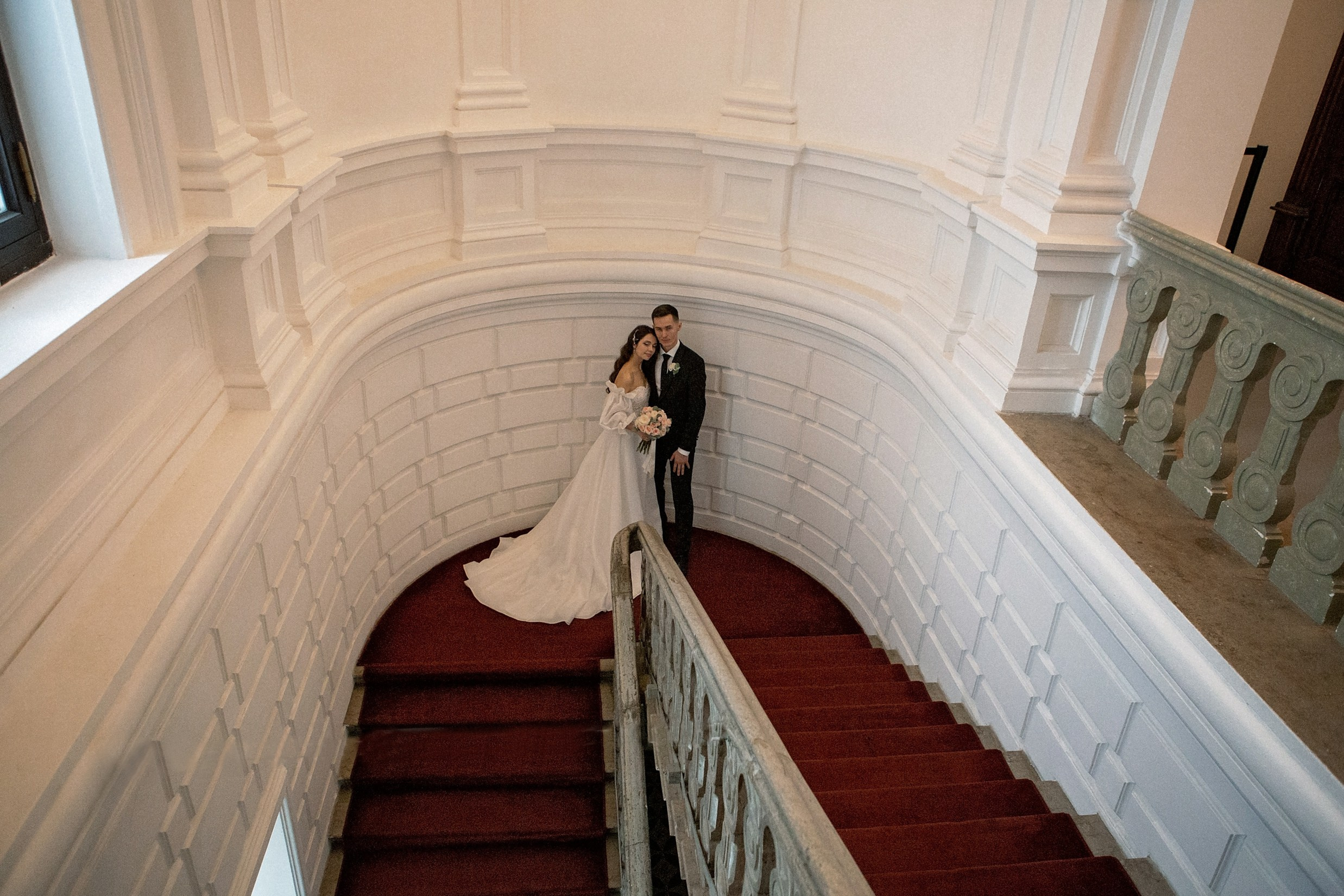 Камерная свадьба. Свадебный и портретный фотограф Москва