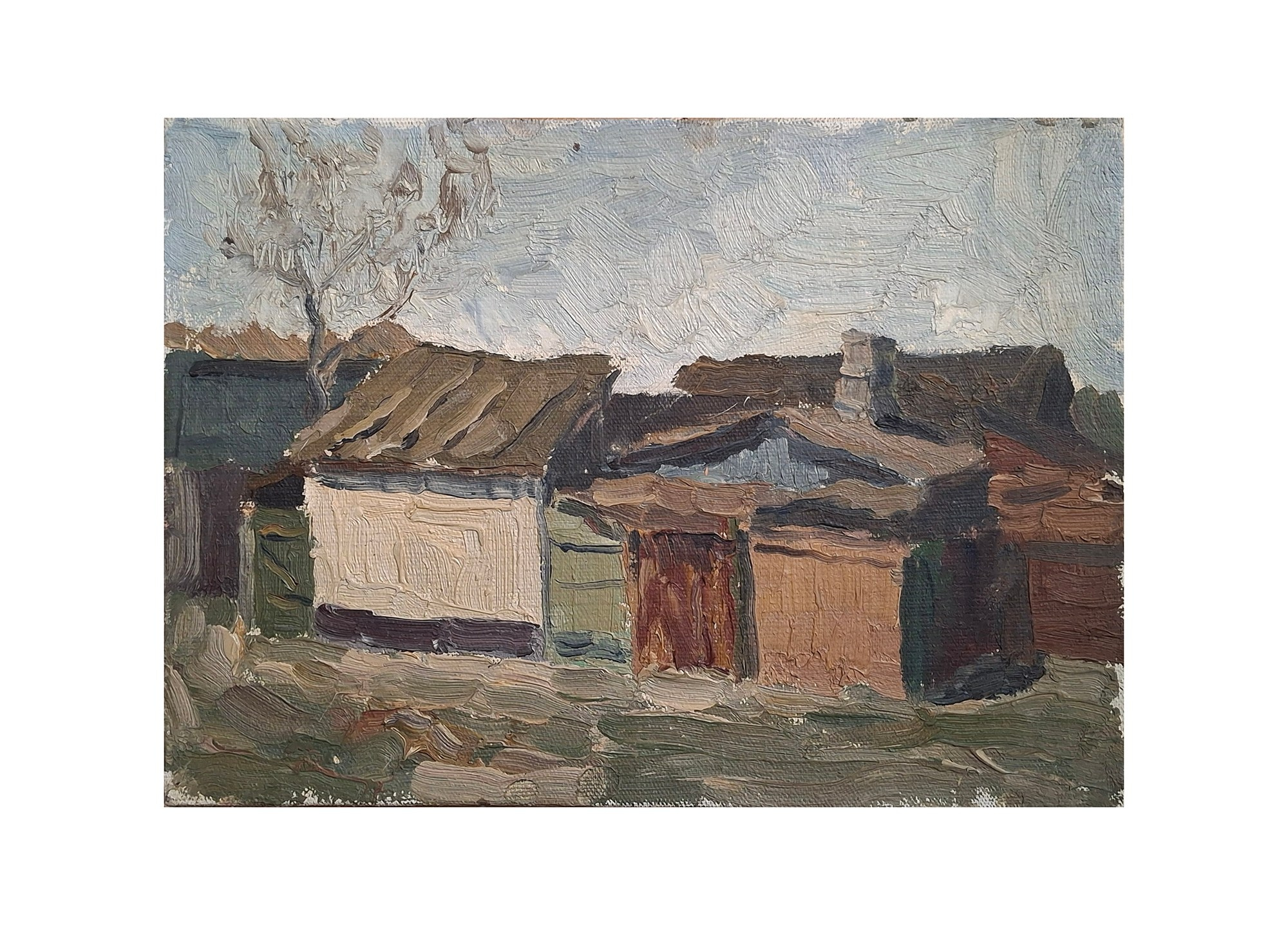 Arts & sketches. Max Matvich and Victoria Basova are professionals in their field