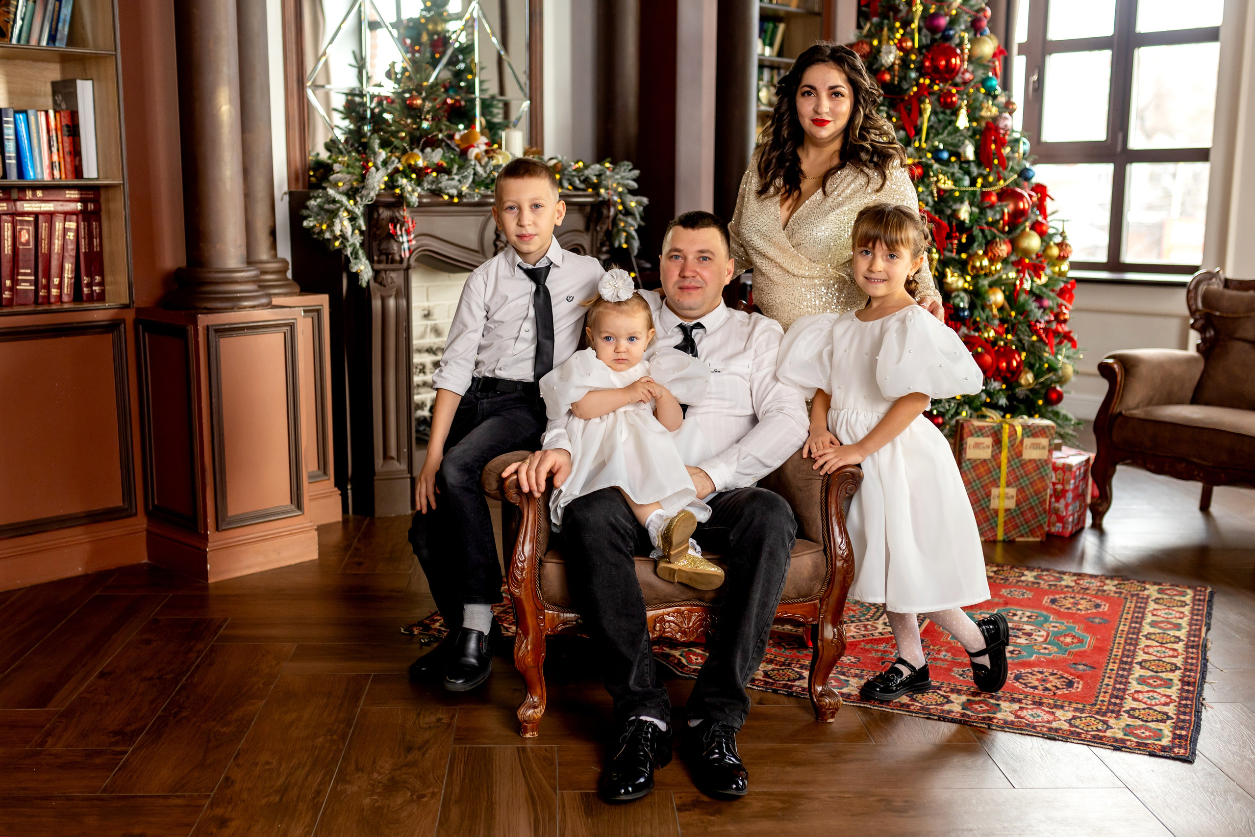 Новый Год. Детский и семейный фотограф в Ростове-на-Дону Светлана Коновалова