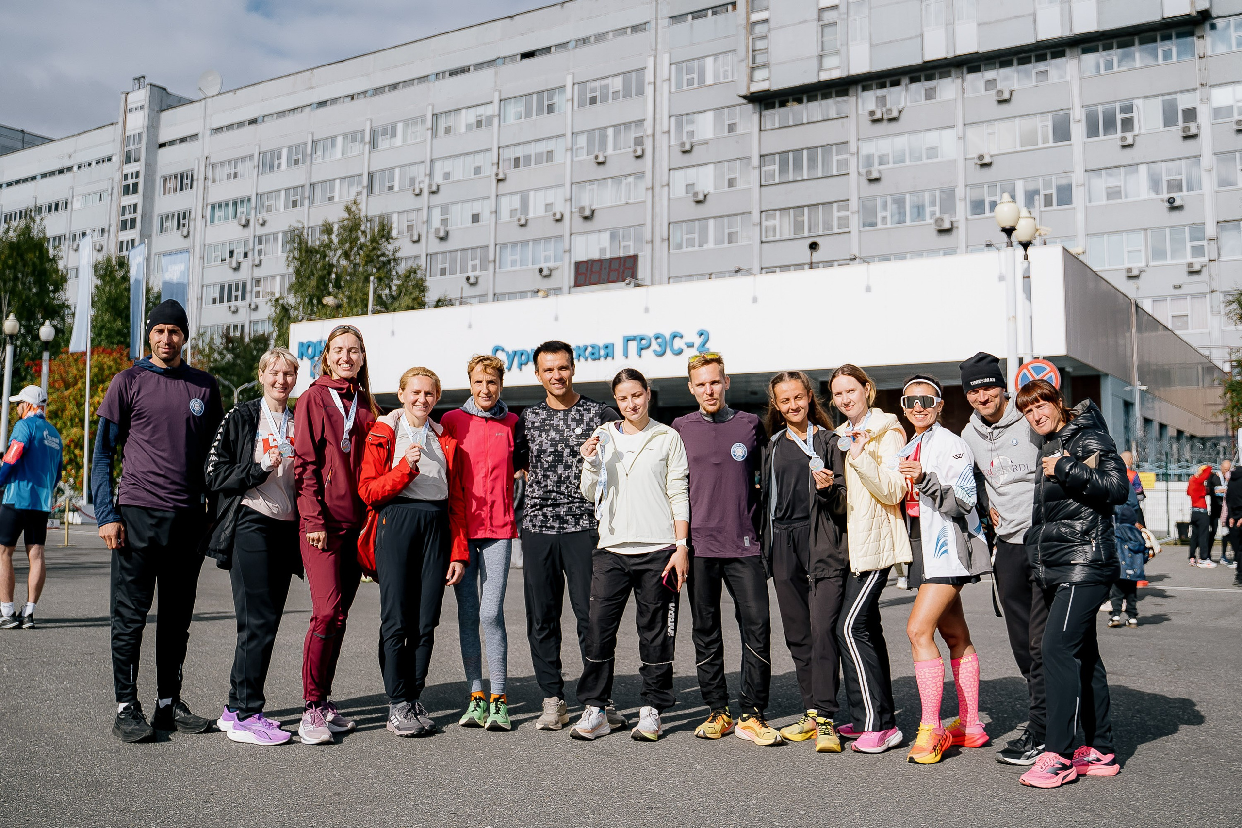 Сургутское кольцо 2025. Сергей Кошкин. Репортажная и ивент-фотография в Сургуте