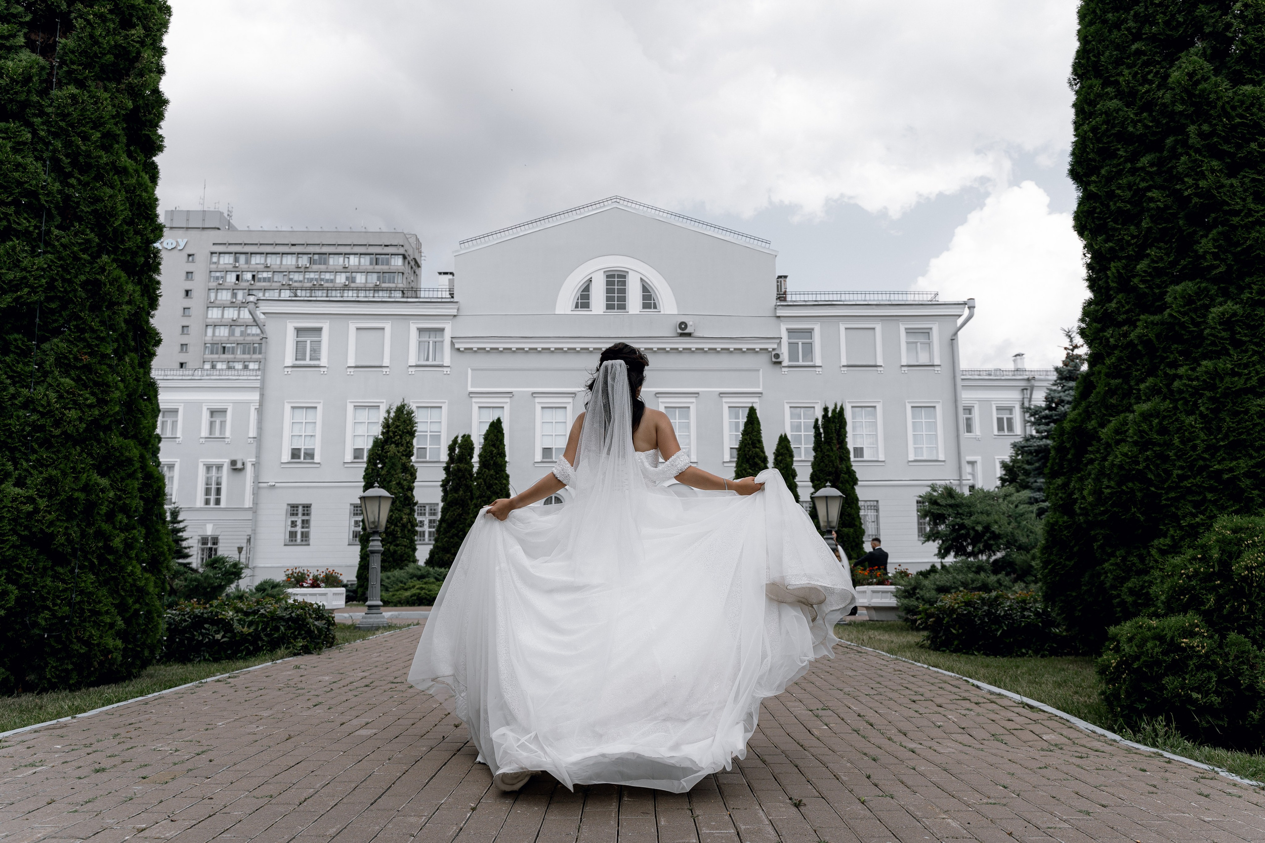 Рамис & Алина. Свадебный фотограф в Казани