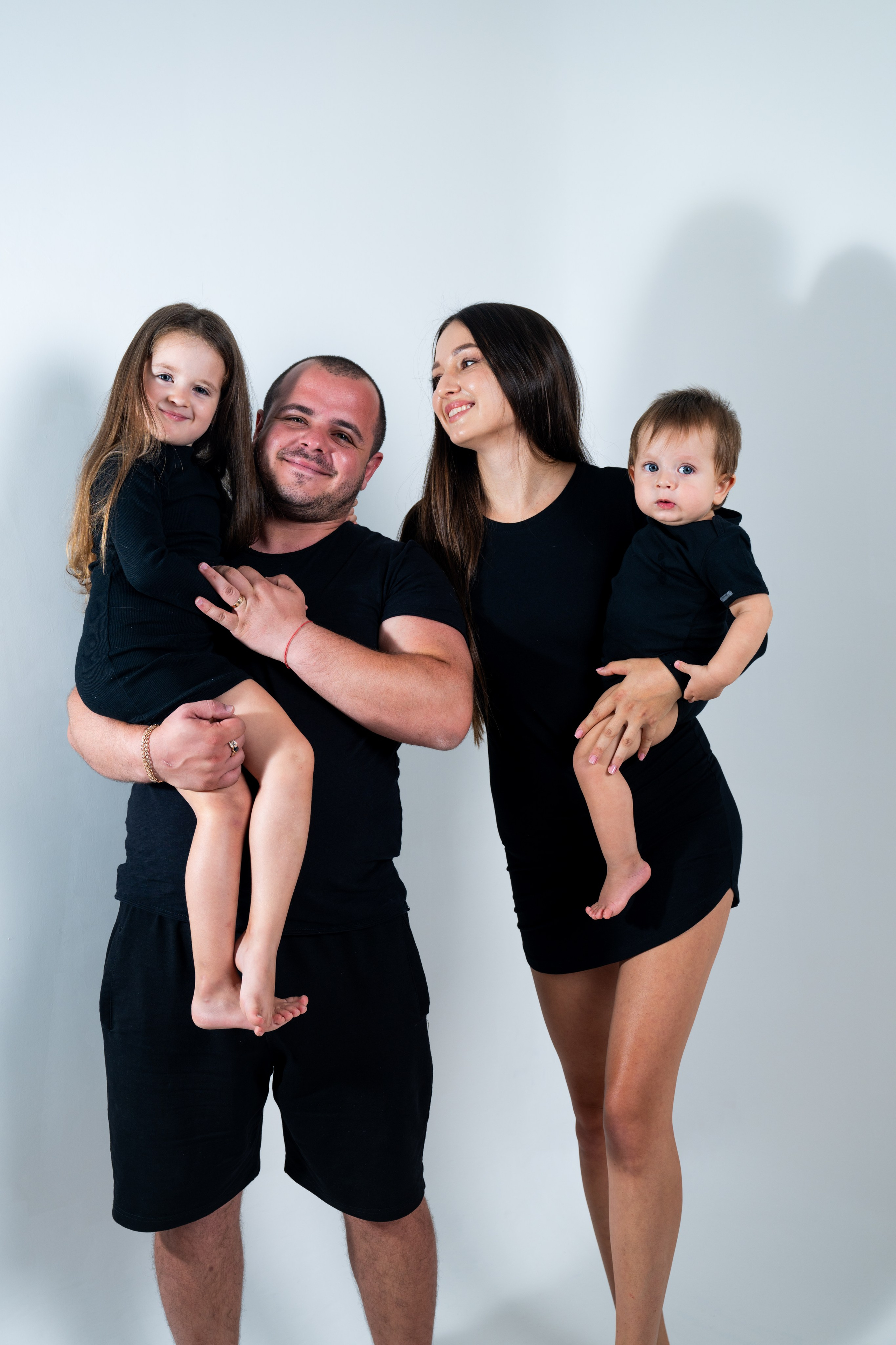 Семейные и детские фотосессии. Студийный и свадебный фотограф и видеограф в Севастополе — Юлия Макаренко