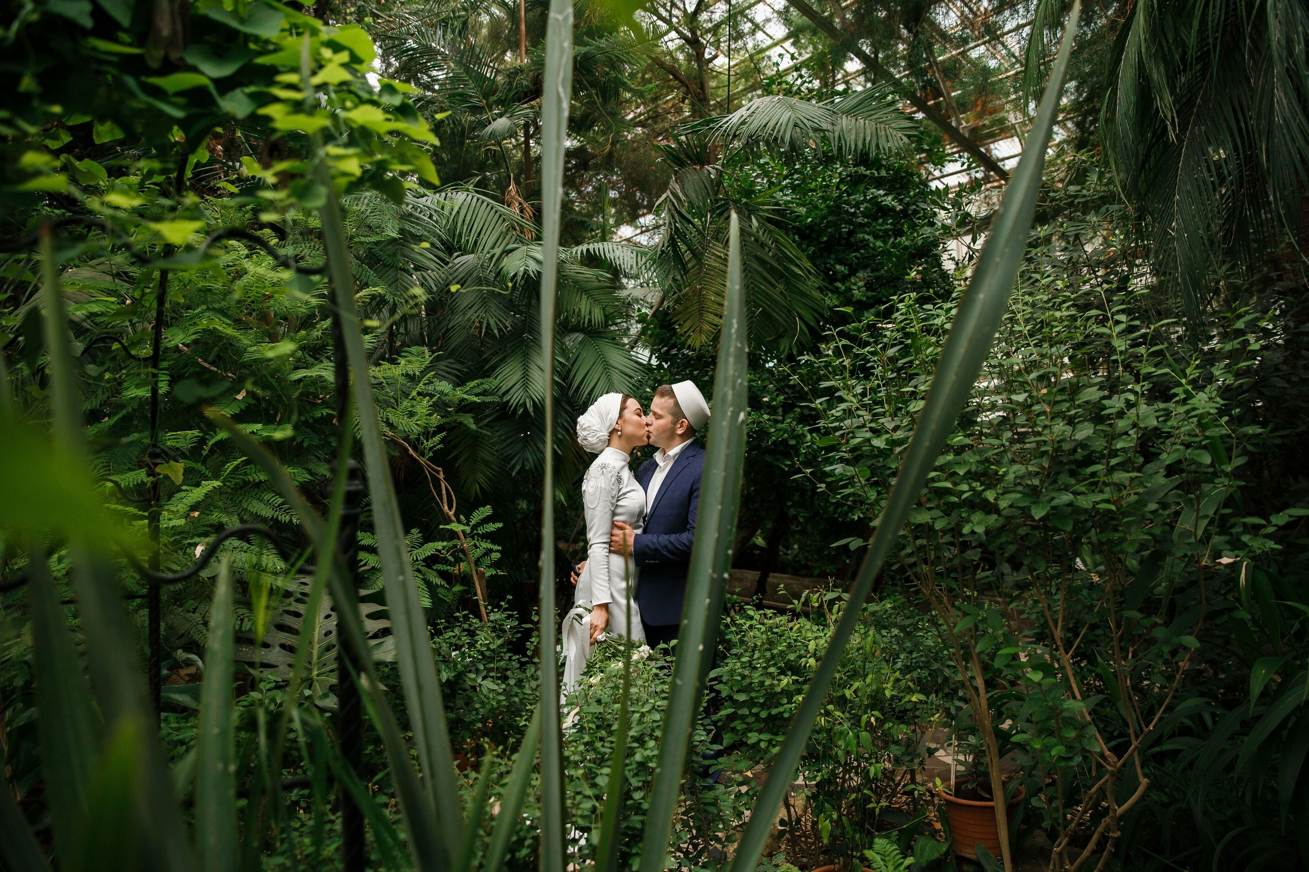 Никах. Главная