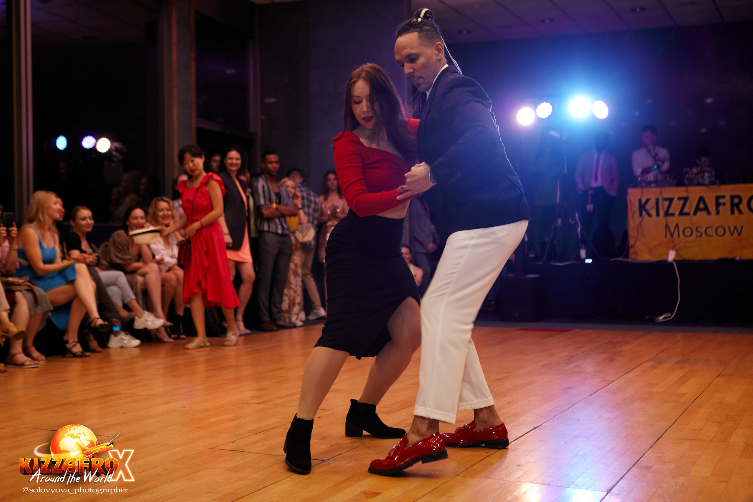 Salsa party. Свадебный фотограф