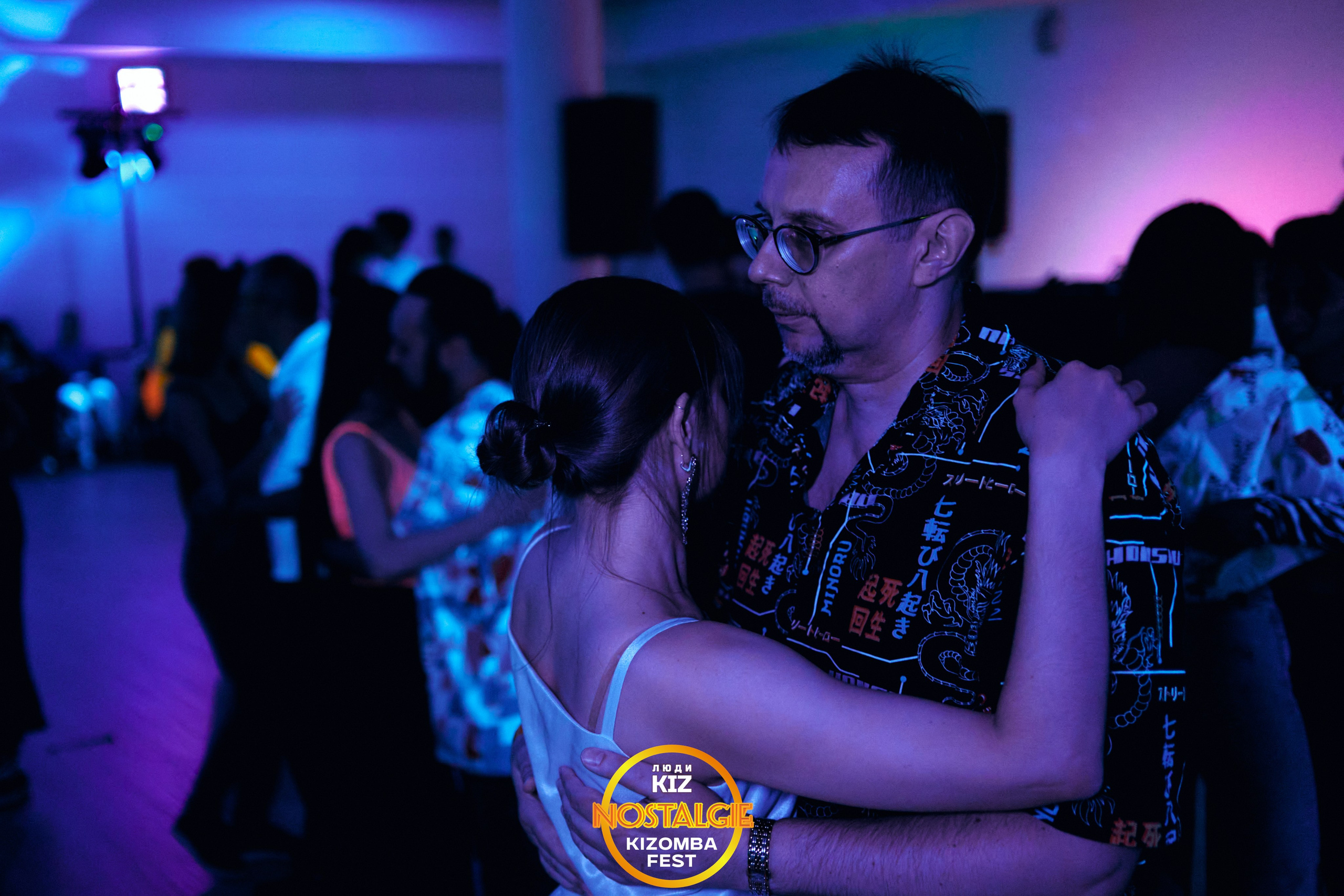 Neon party. Свадебный фотограф