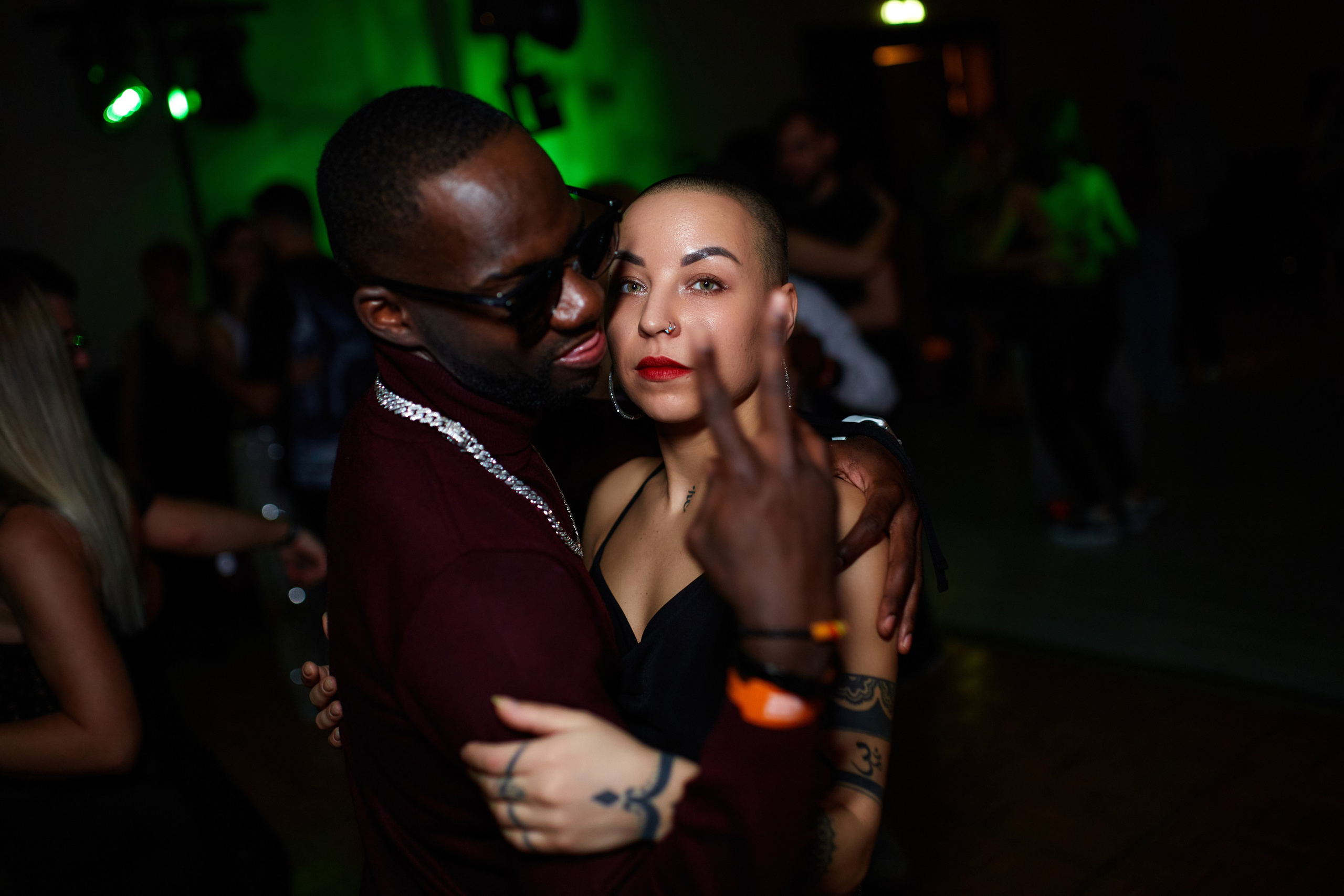 Фестиваль «Люди Киз». Свадебный фотограф