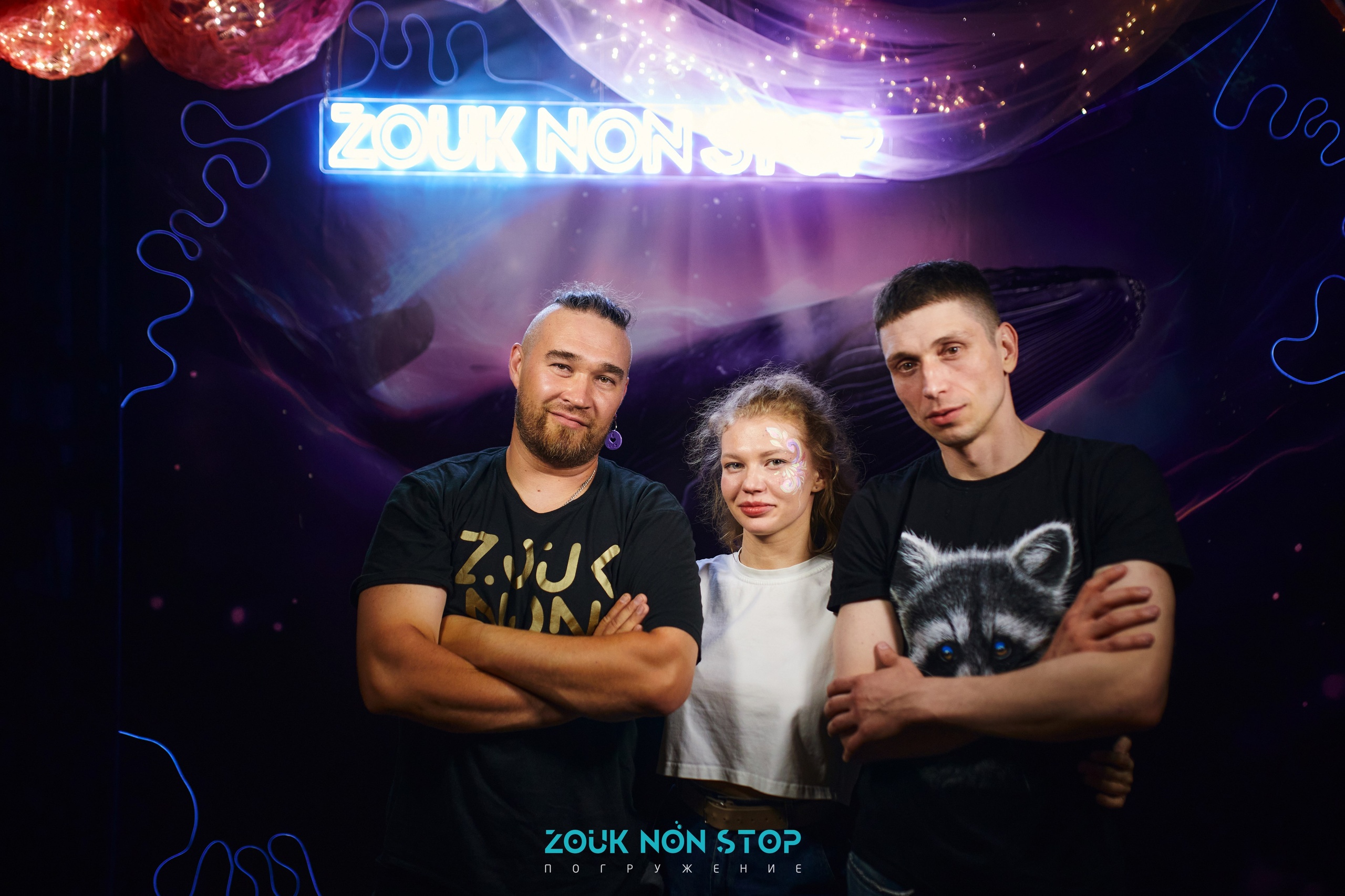 ZoukNonStop Moscow. Свадебный фотограф