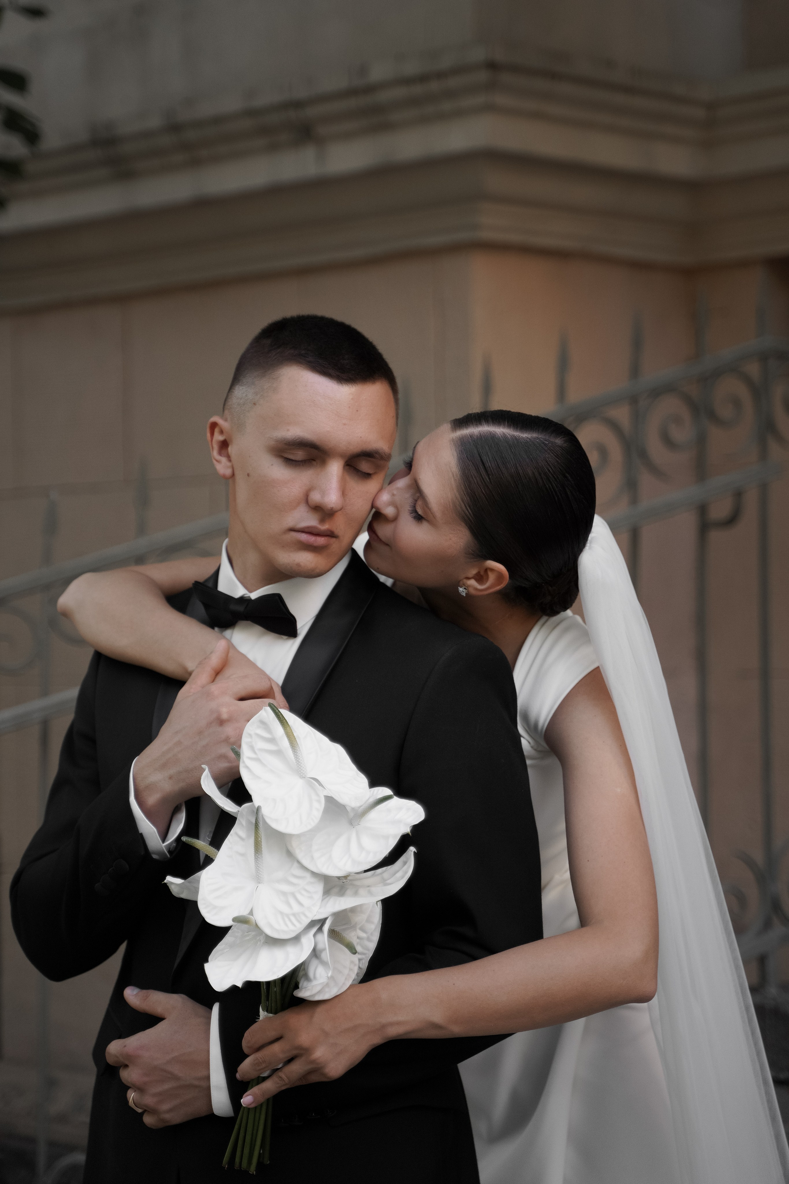 Ольга и Виктор. Свадебный фотограф Марина Попова