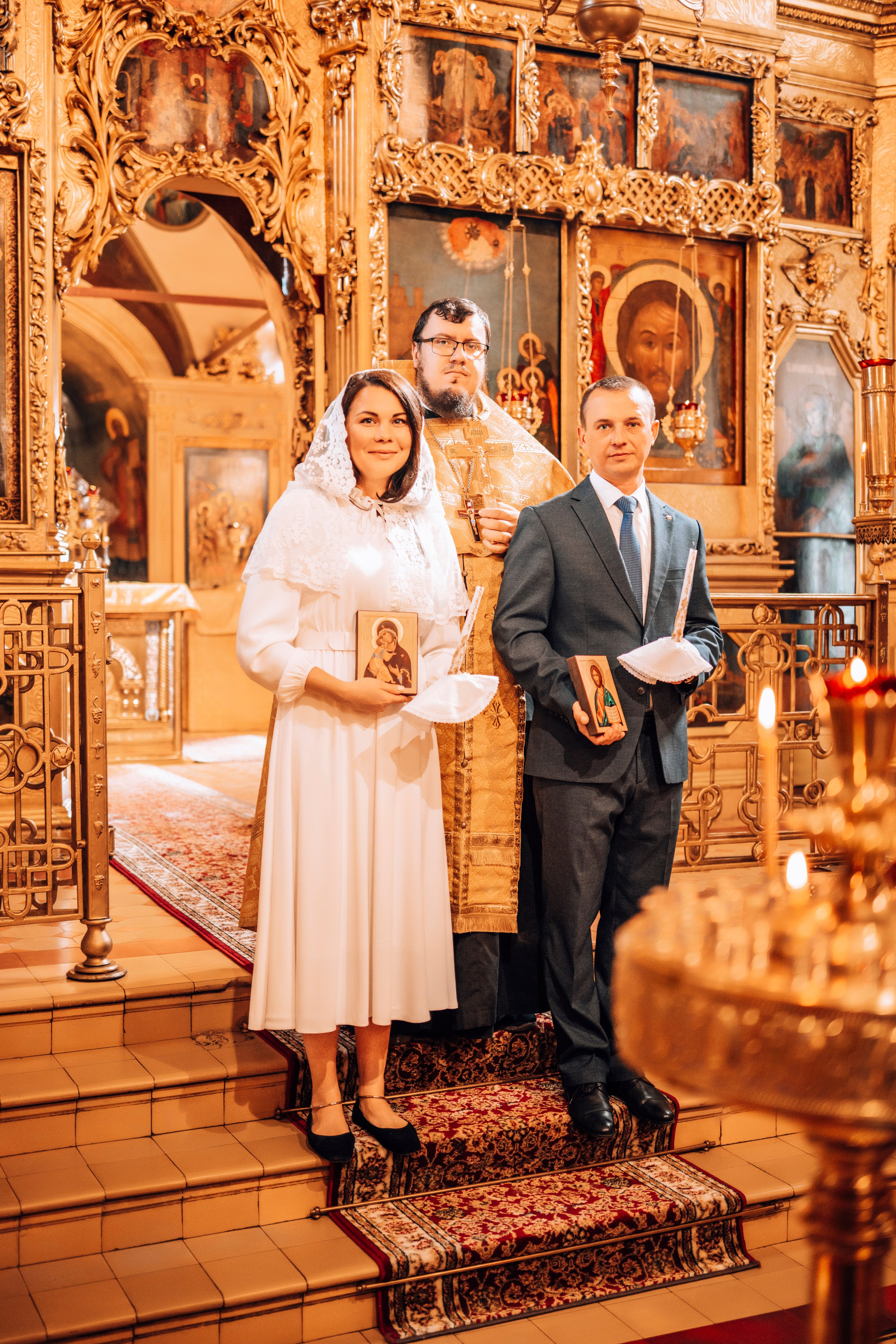 Венчание. Фотограф самых запоминающихся моментов Вашей жизни