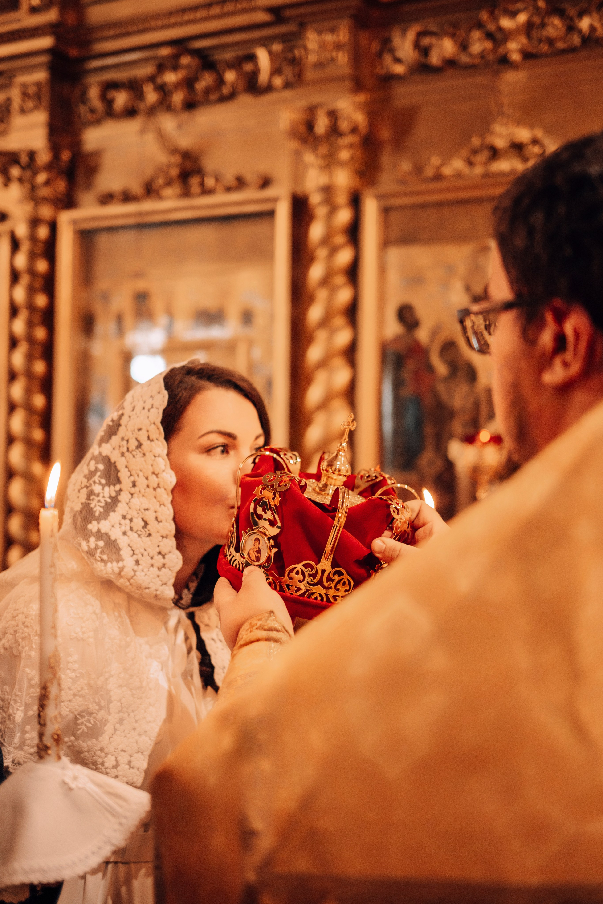 Венчание. Фотограф самых запоминающихся моментов Вашей жизни