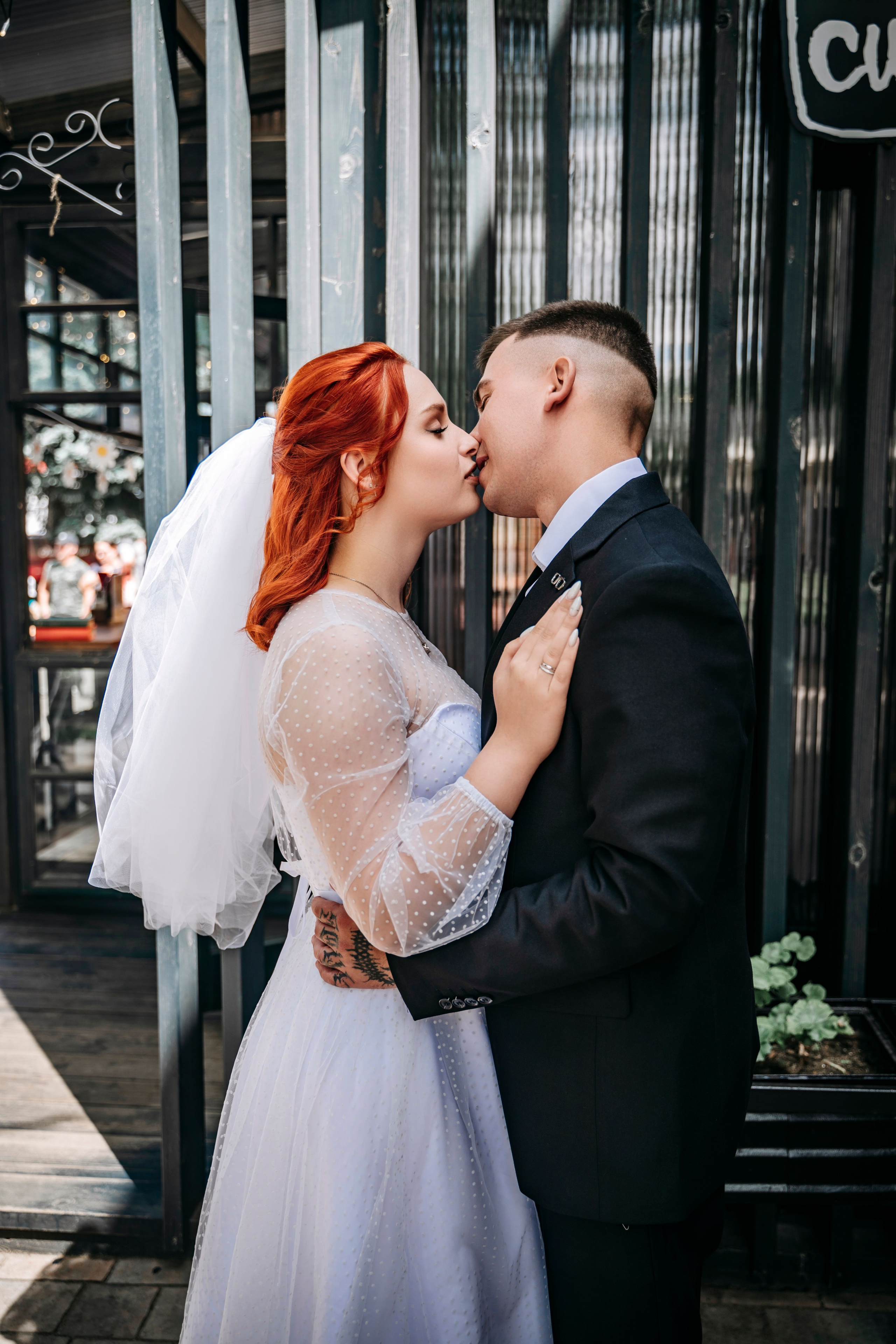 Екатерина & Евгений. Фотограф самых запоминающихся моментов Вашей жизни