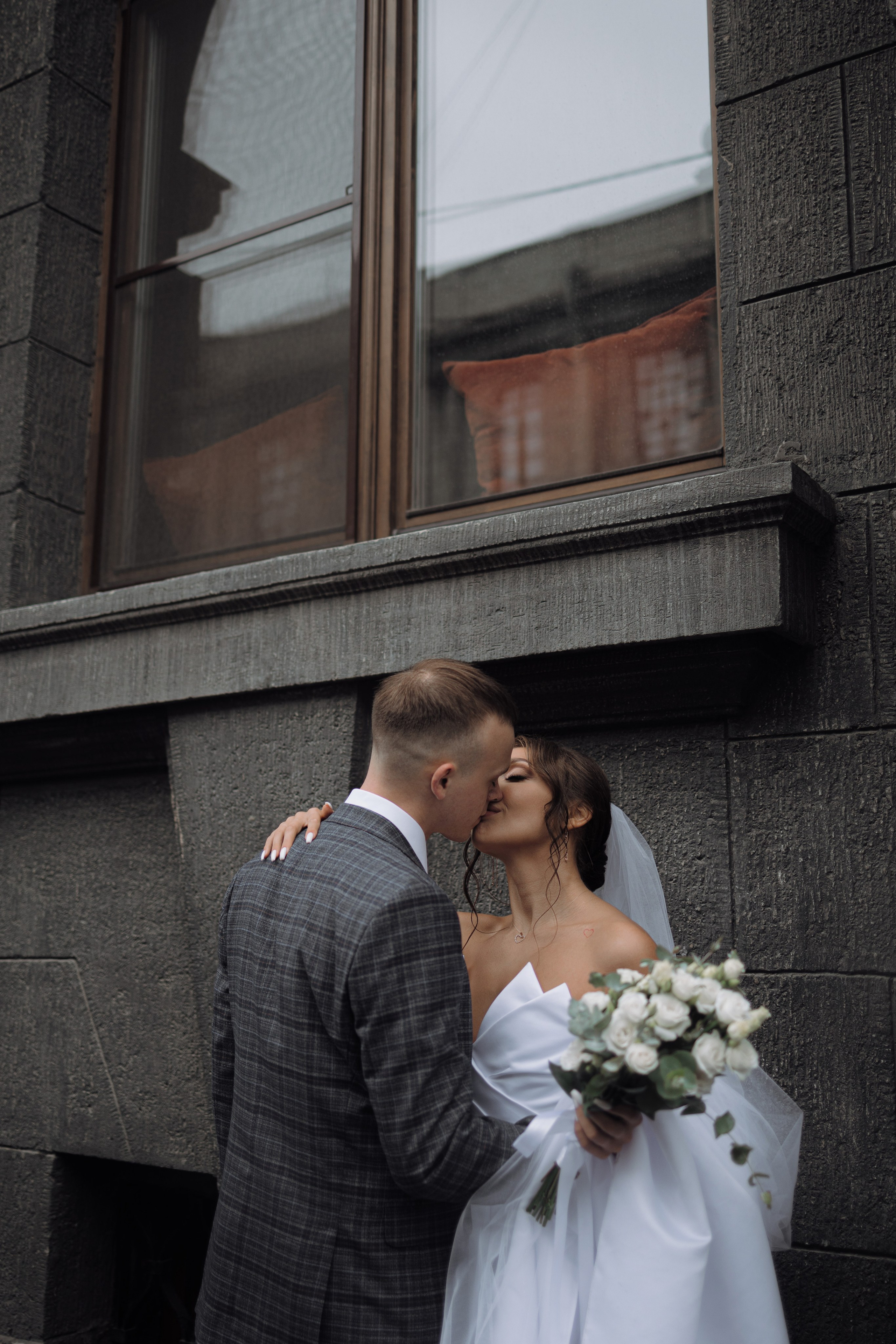 Эльвира & Денис. Фотограф в Москве Валерия Рожкова