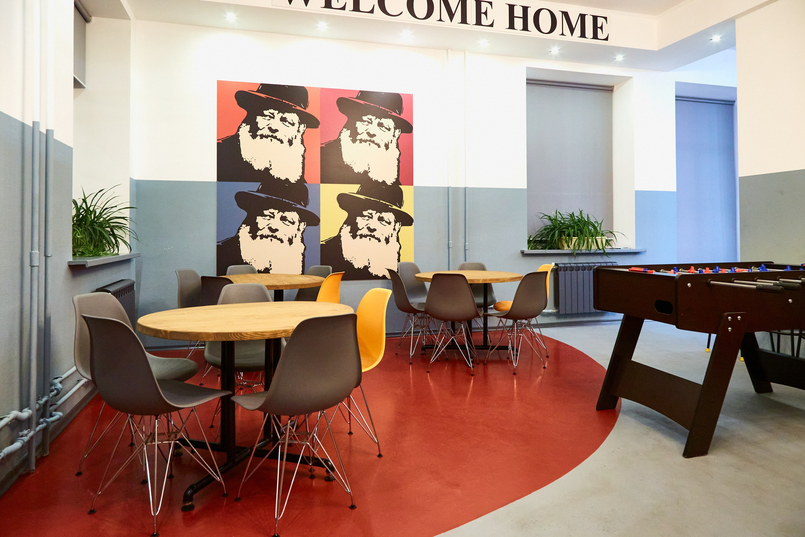 Школа Менахем. Фотограф Анастасия Леонтьева Санкт-Петербург