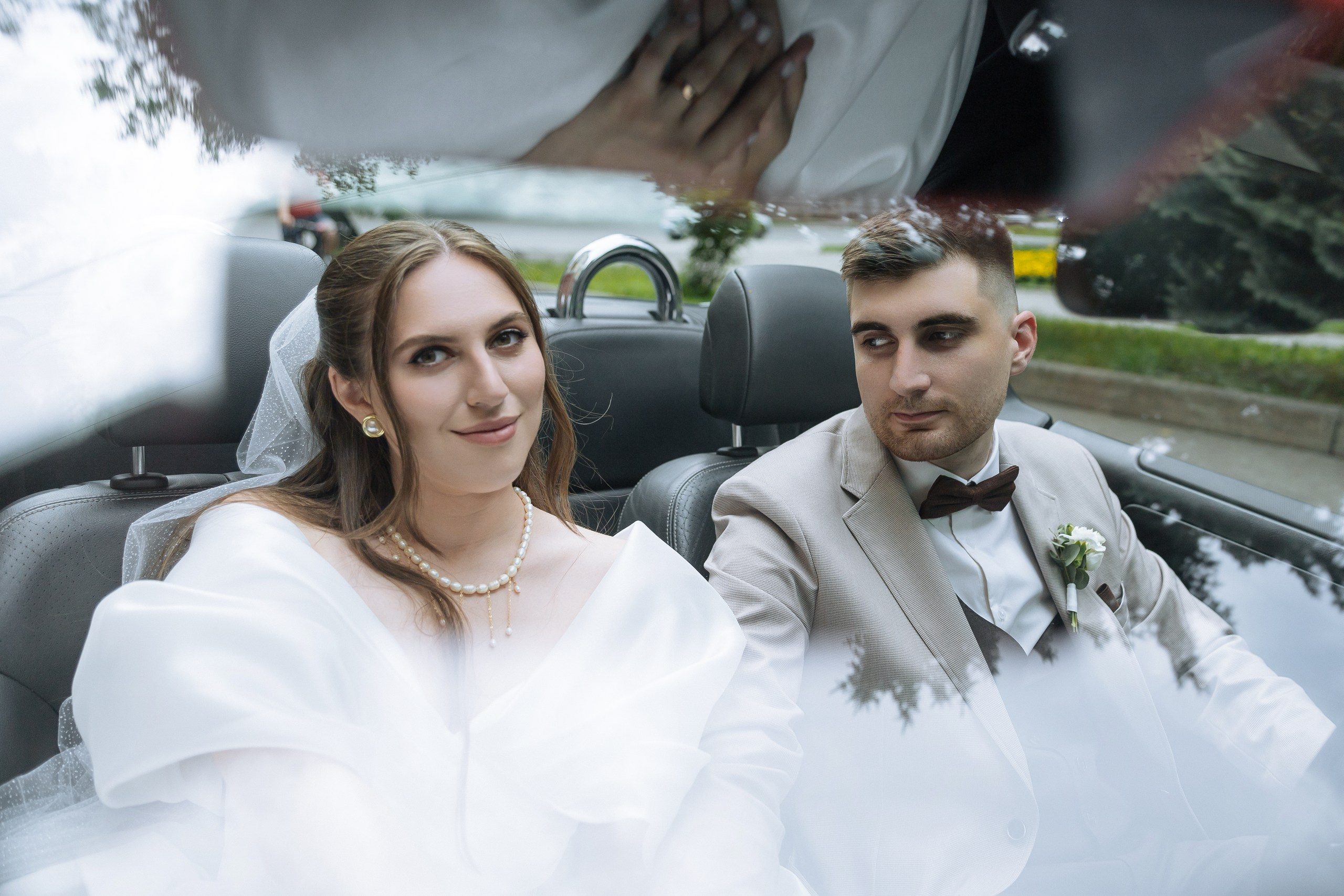 Москва. Свадебный Фотограф Александр Матвеенко