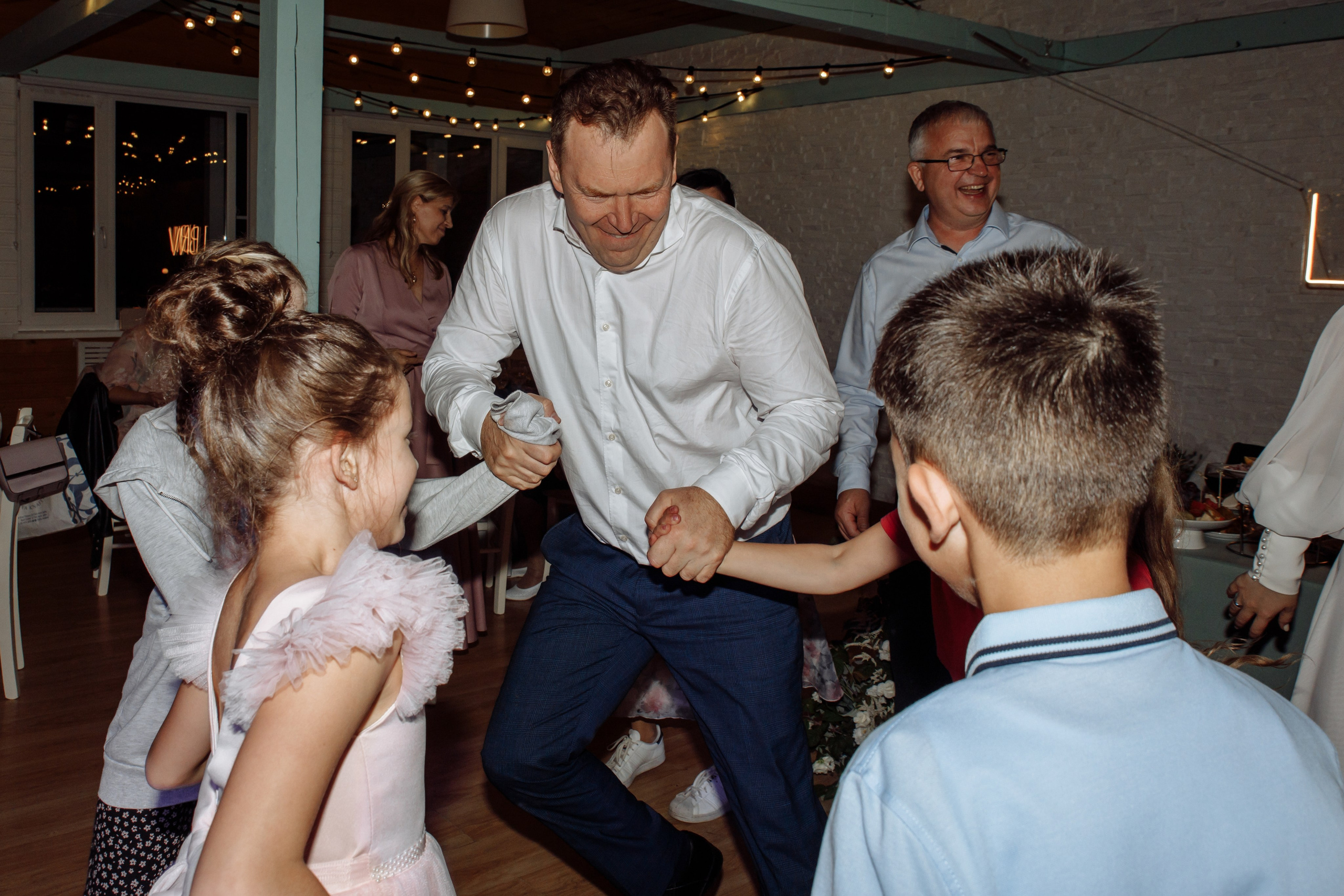 Влад и Даша