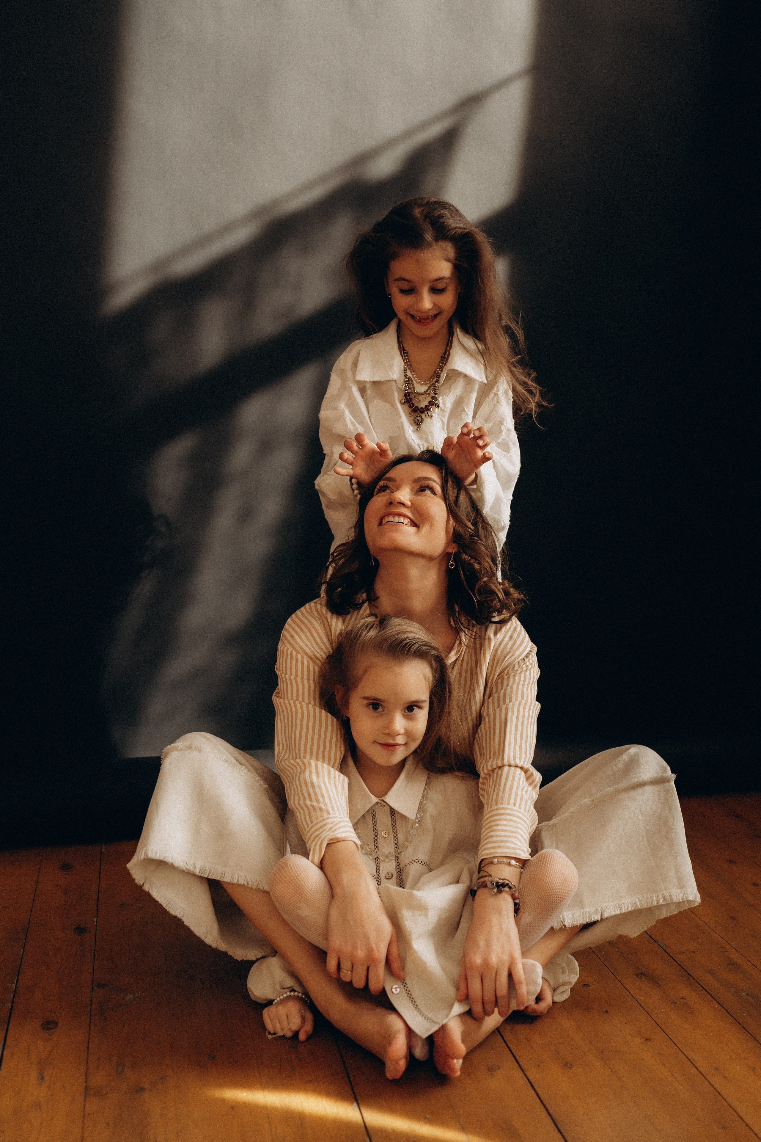 Счастье быть с мамой. Семейный фотограф в Ангарске/ Иркутске